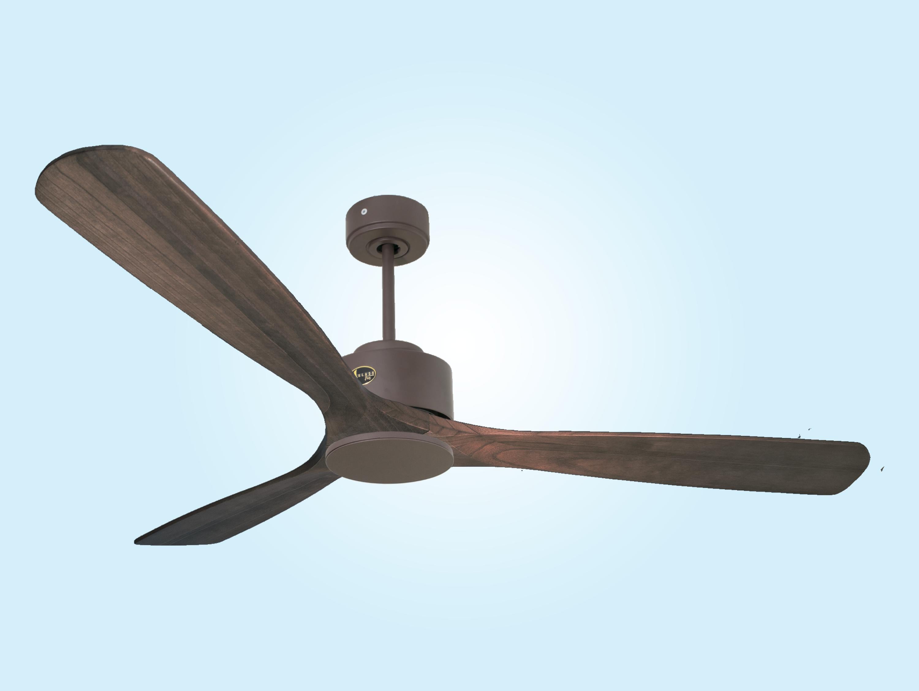   Ventilateur de plafond ø166 cm avec Wifi Réversible Hypersilence