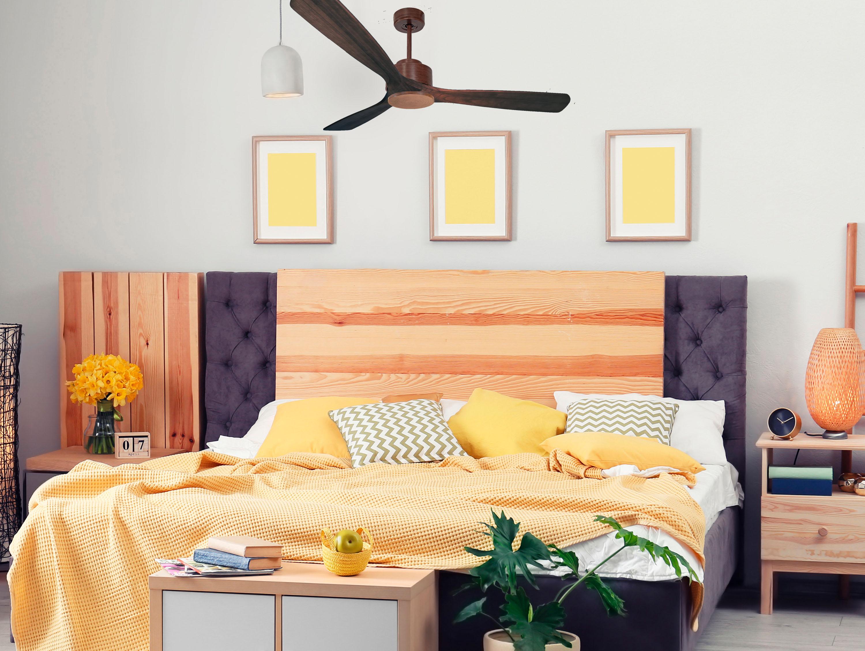 Marie D166 C02 66868: Ventiladores de teto