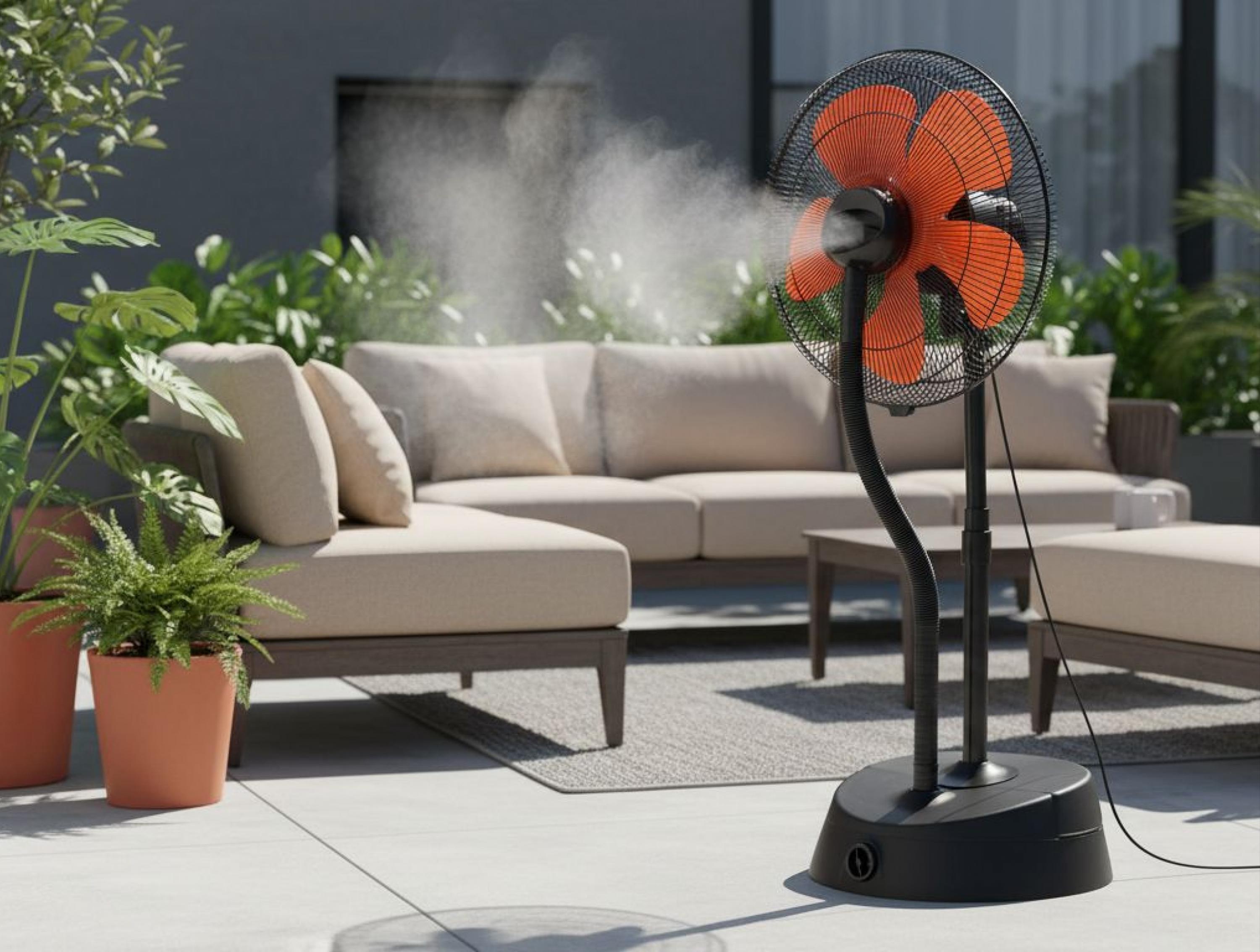 MISTY 10: Nébuliseurs