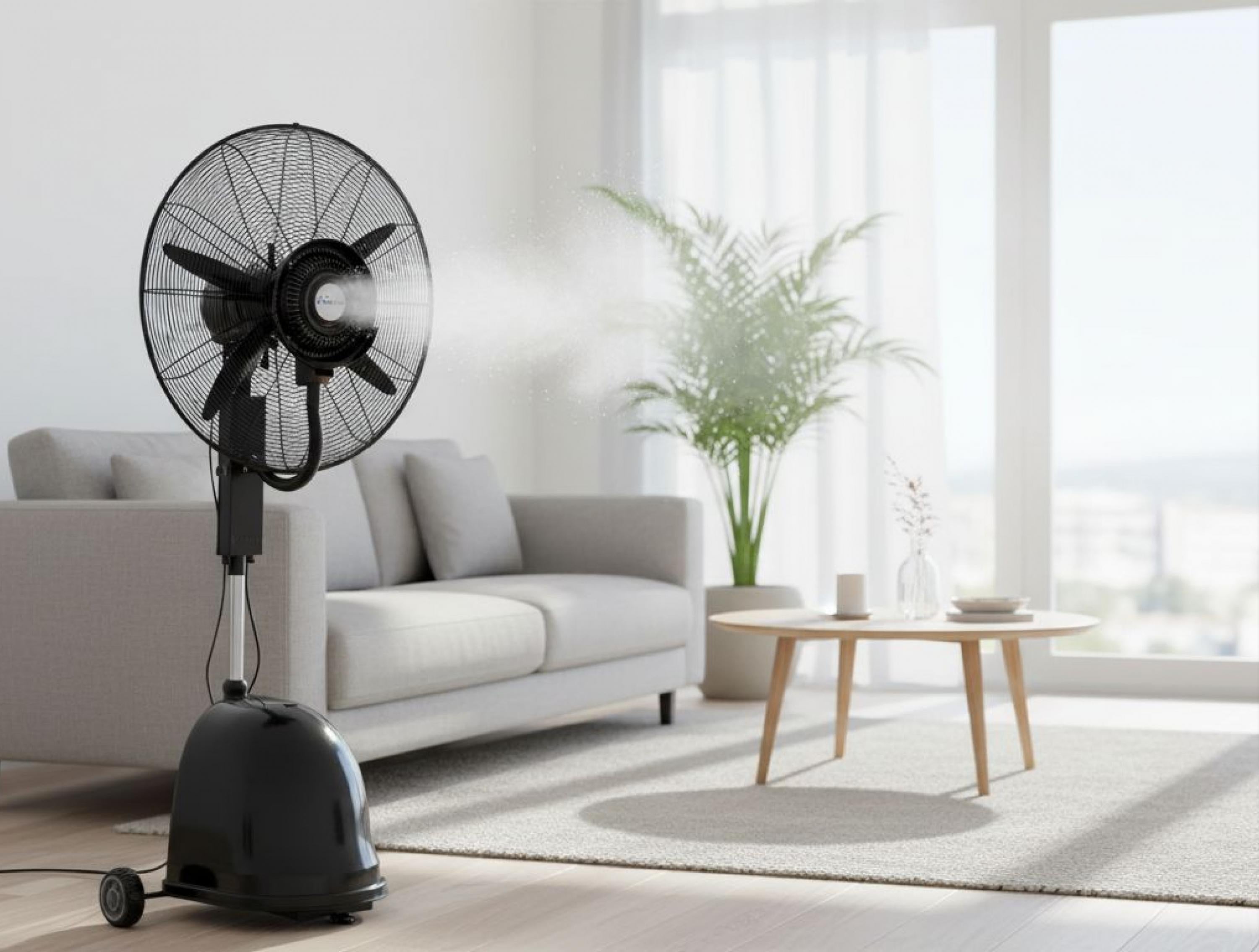 MISTY 12: Nébuliseurs