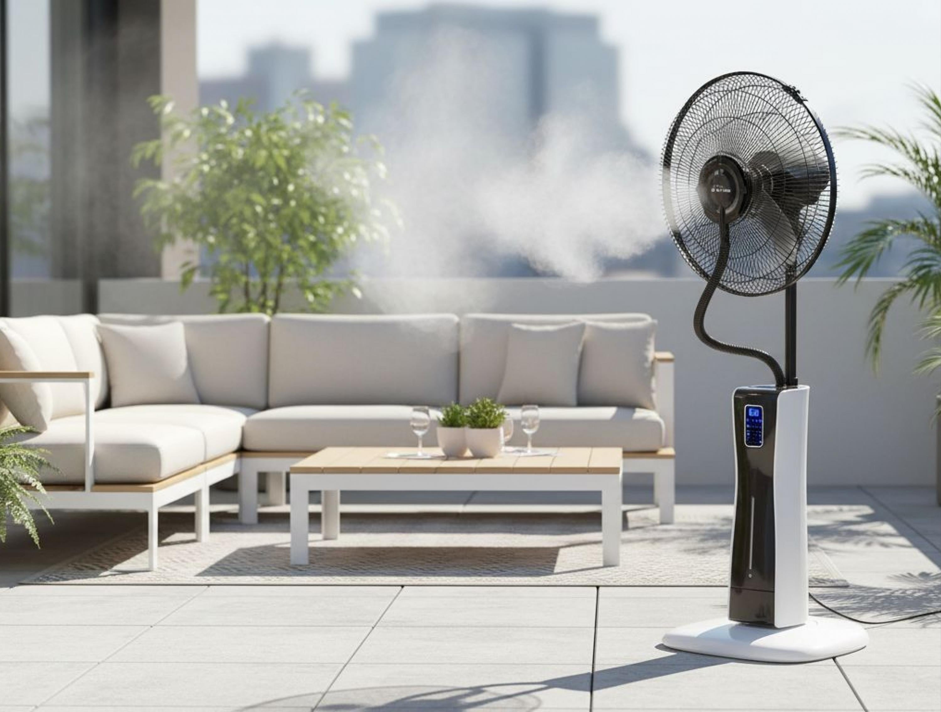 MISTY 2: Nébuliseurs