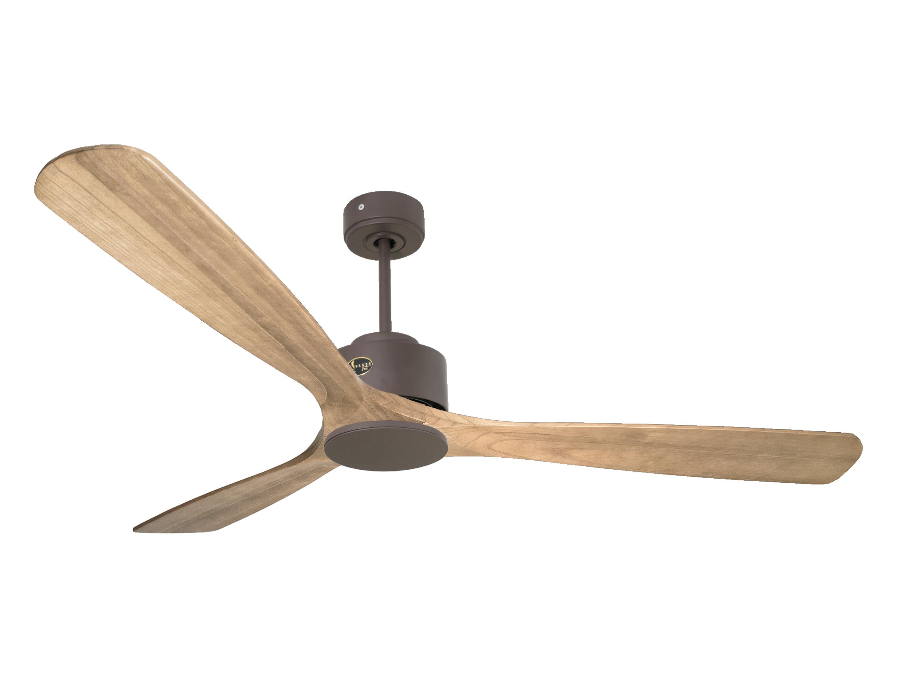 Ventilateur de plafond ø166 cm avec Wifi Réversible Hypersilence