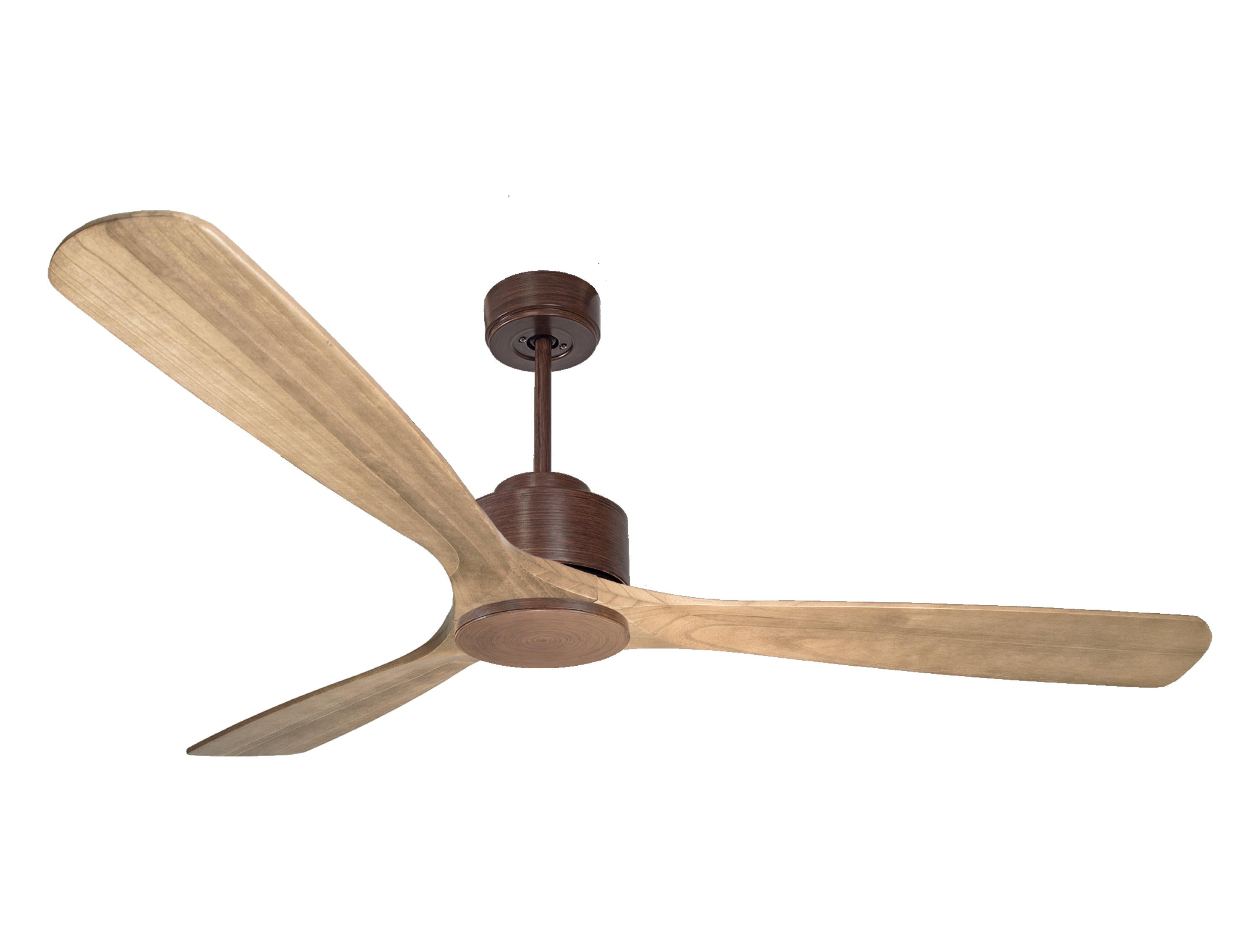 Ventilateur de plafond ø166 cm avec Wifi Réversible Hypersilence