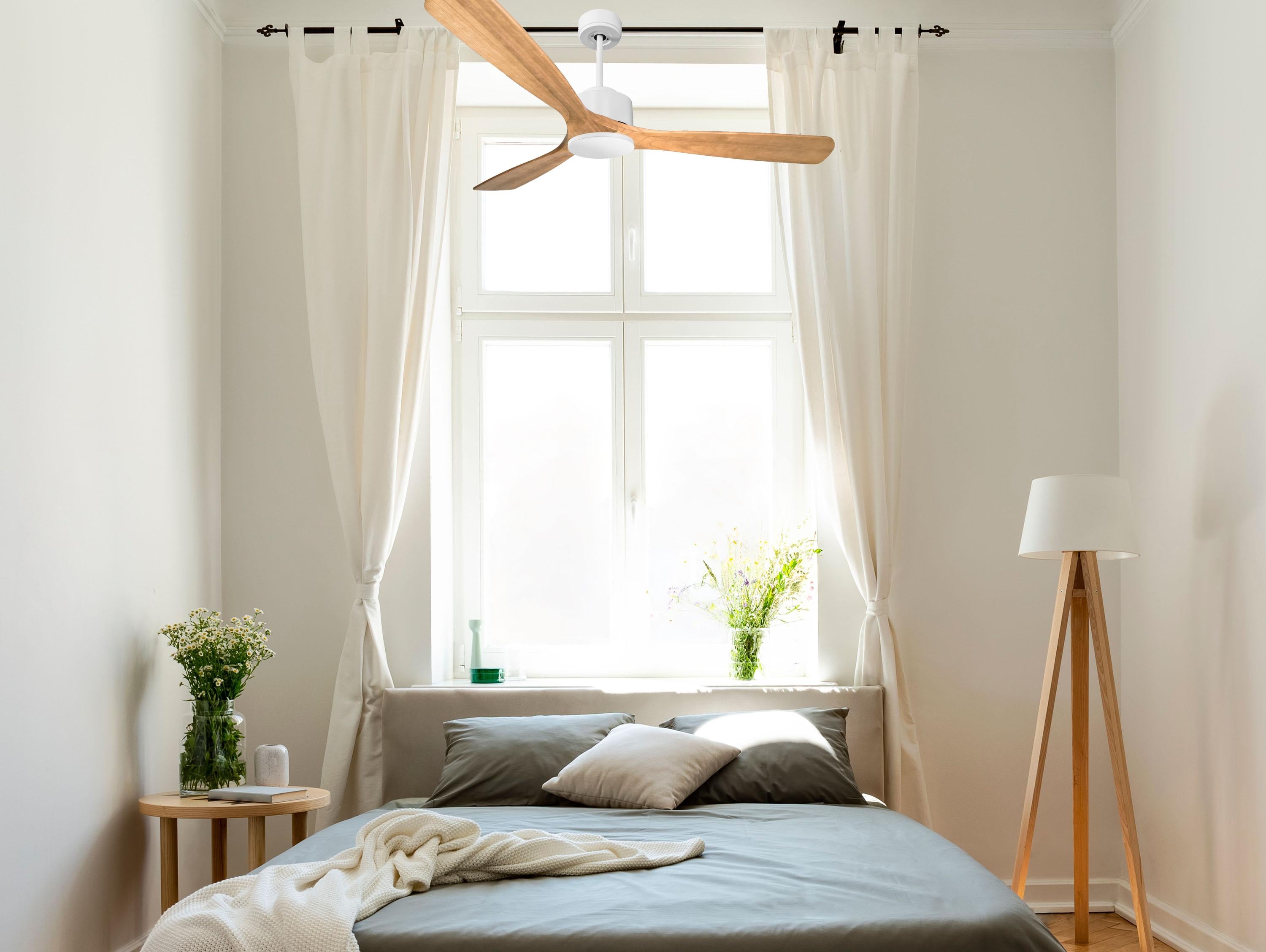 Mljet D166 C02 66060: Ventiladores de teto
