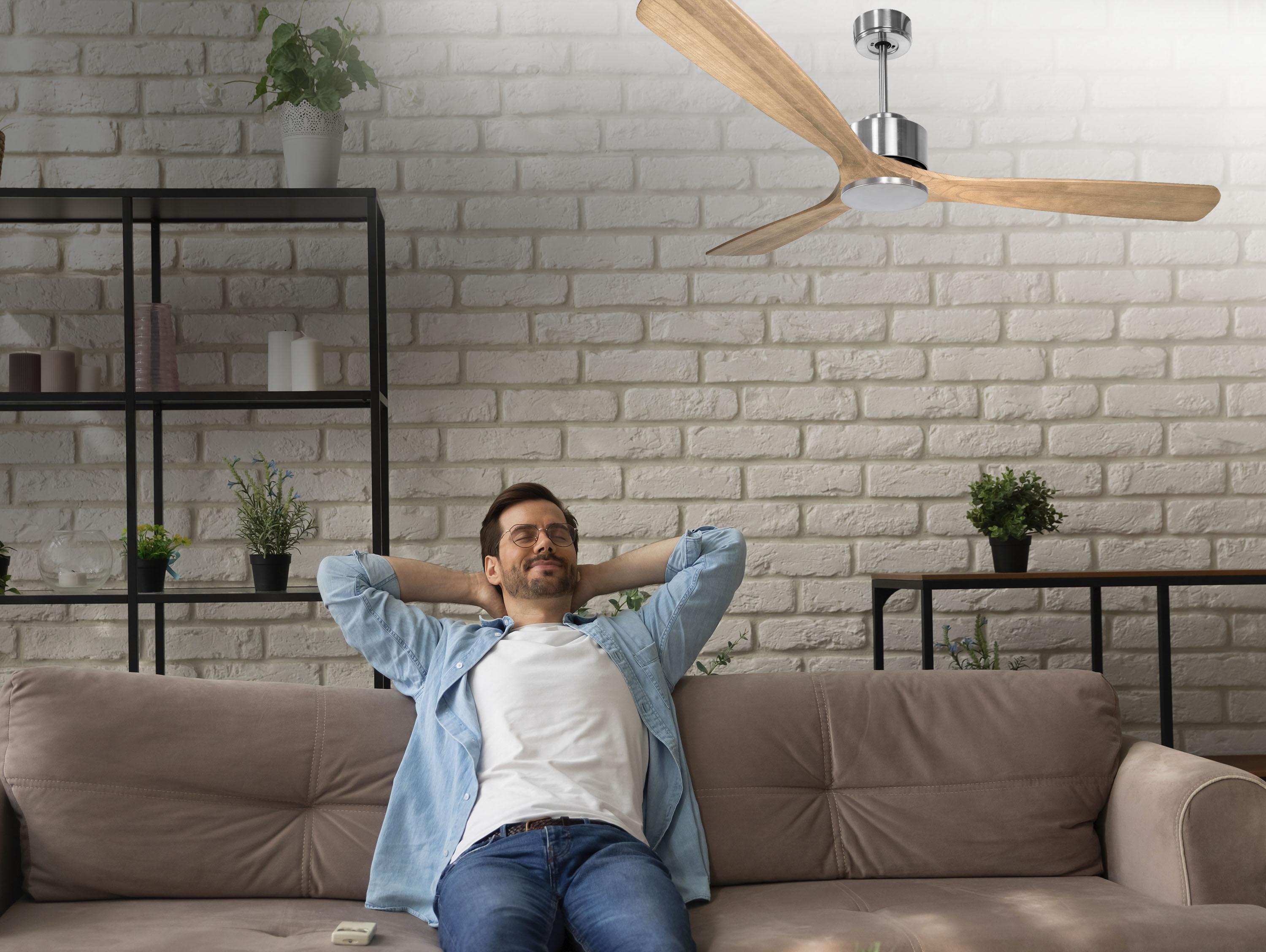 Ventiladores de teto  