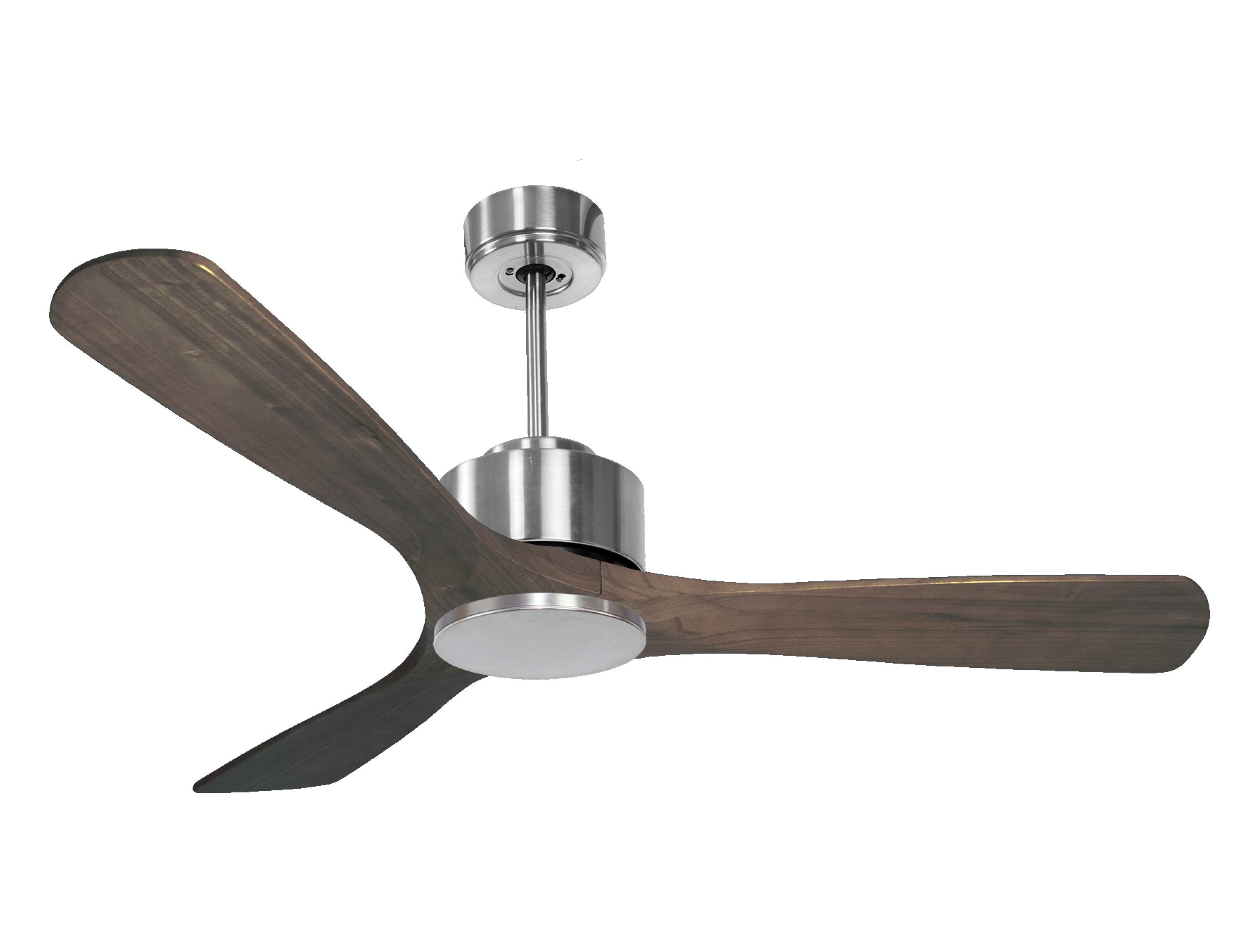 Ventilateur de plafond ø132 cm avec Wifi Réversible Hypersilence