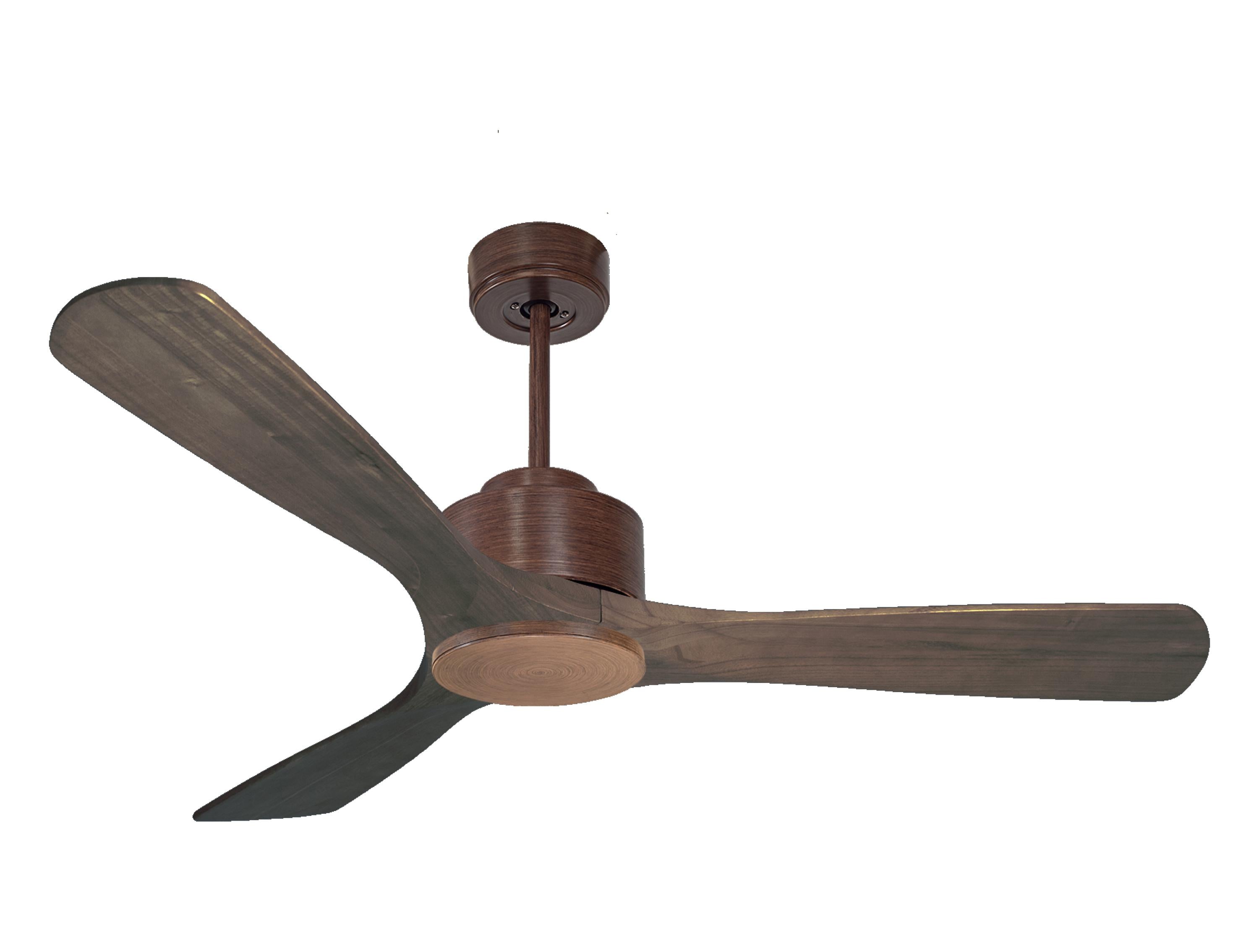 Ventilateur de plafond ø132 cm avec Wifi Réversible Hypersilence