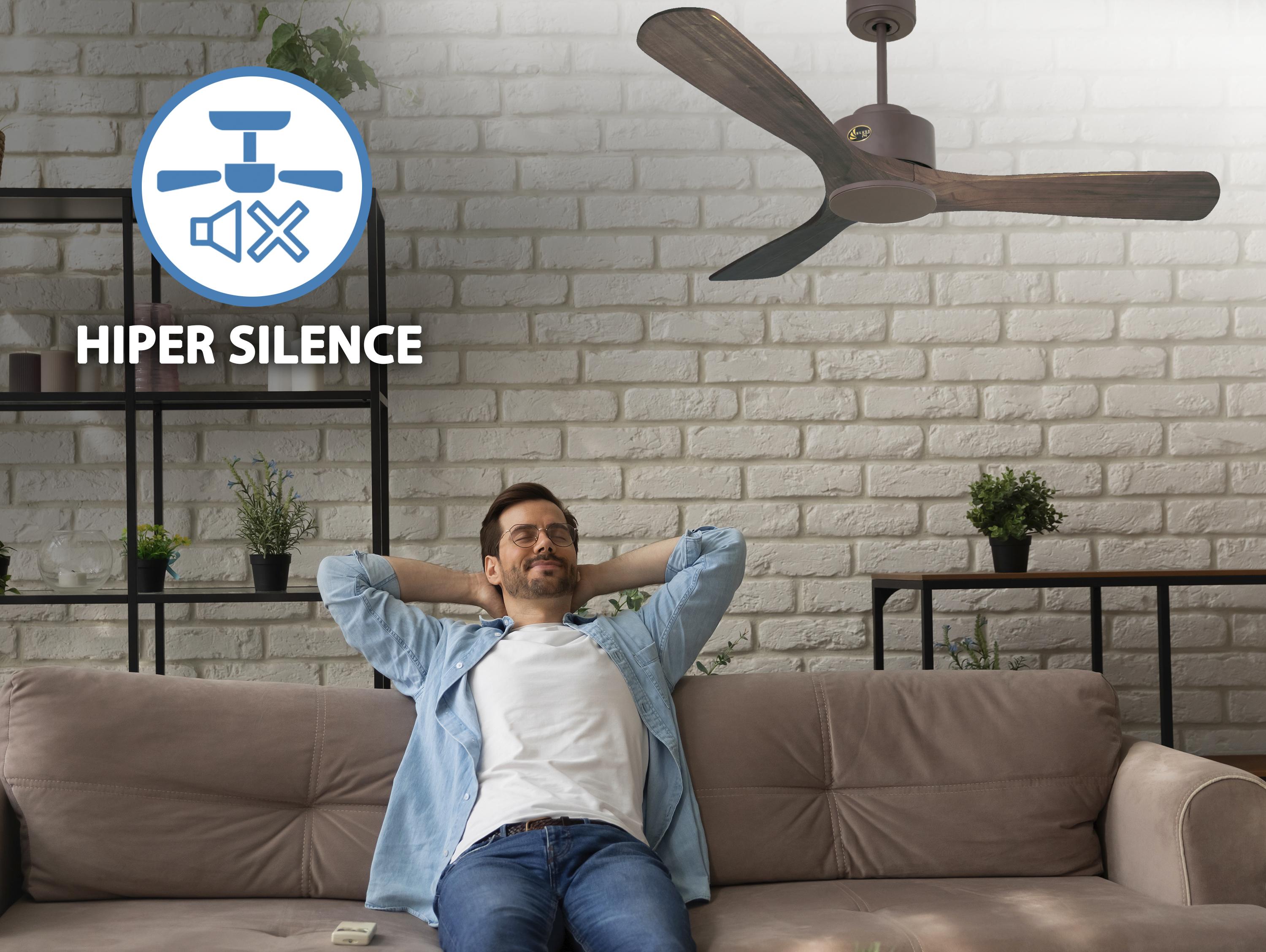Ventiladores de teto  