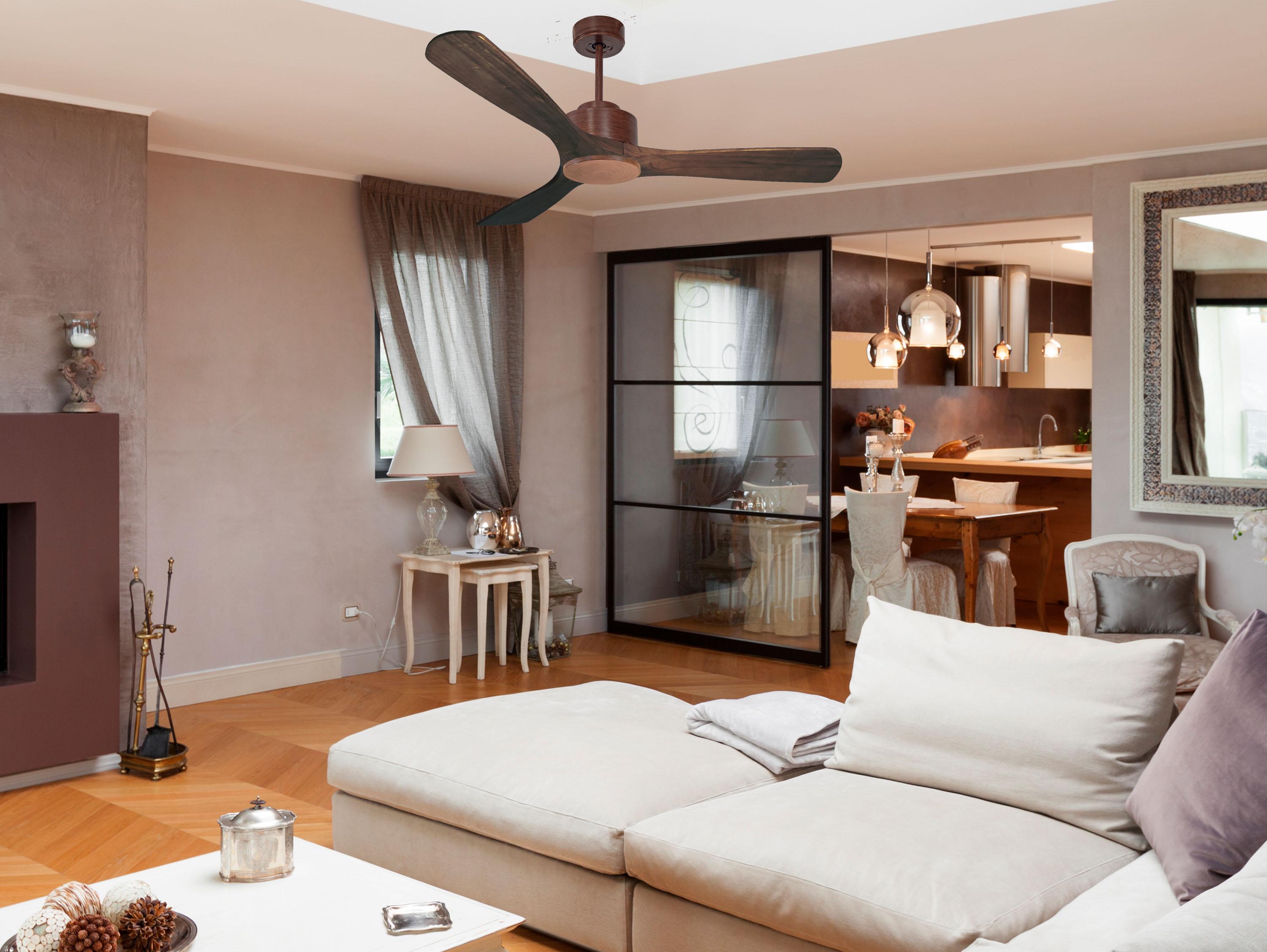 Moyo D132 C02 66865: Ventiladores de teto
