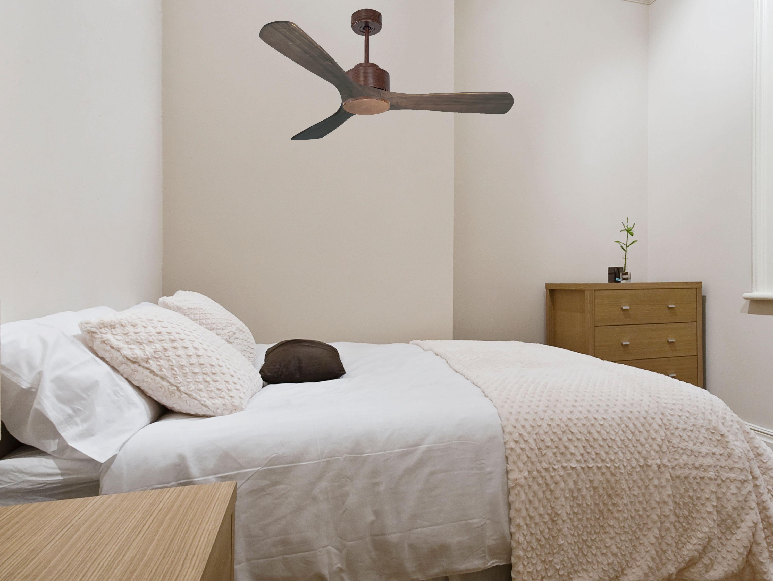   Ventilateur de plafond ø132 cm avec Wifi Réversible Hypersilence