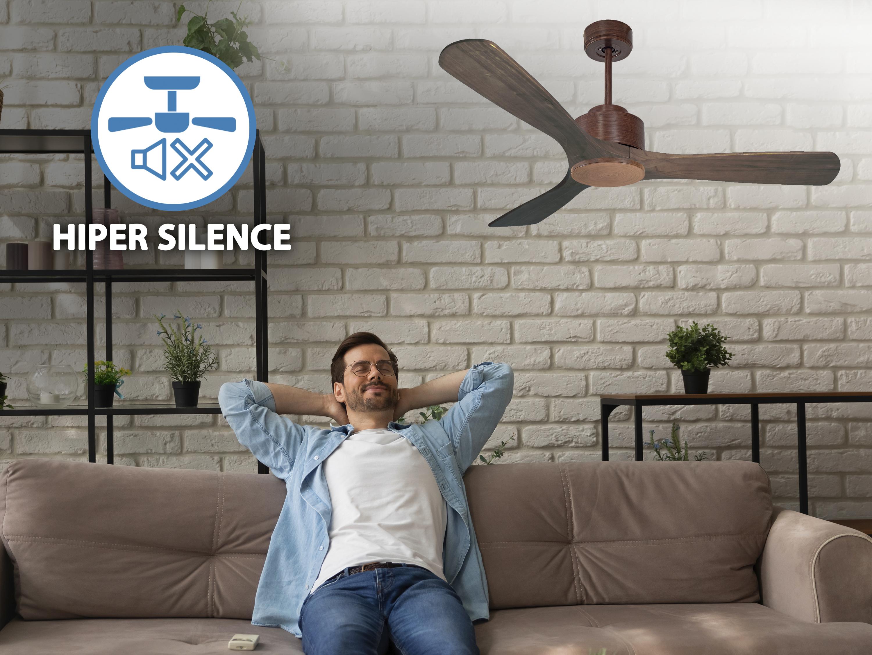 Ventiladores de teto  