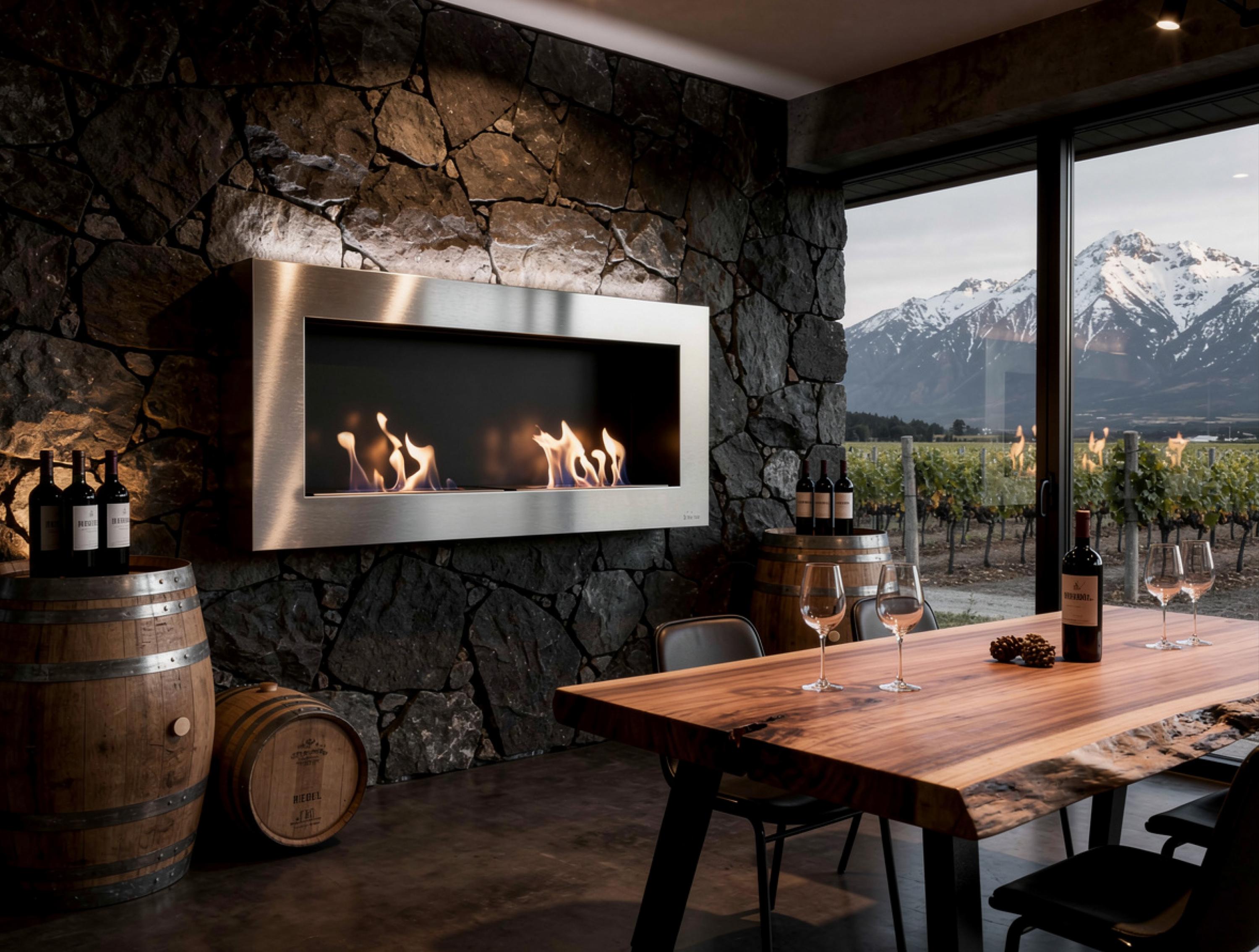 Peintures murales Matériau Acier