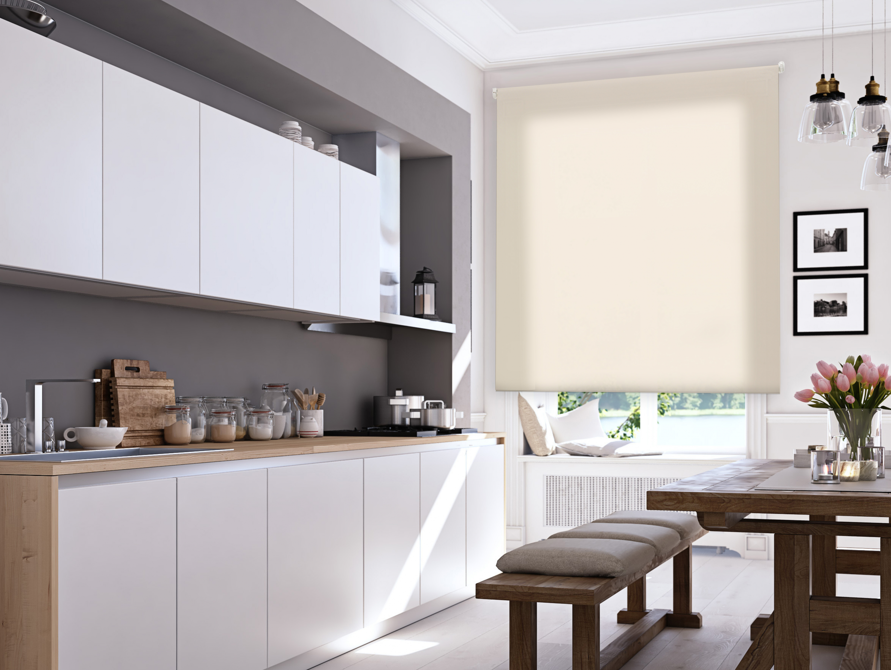 Stores Taille 100x250cm cm