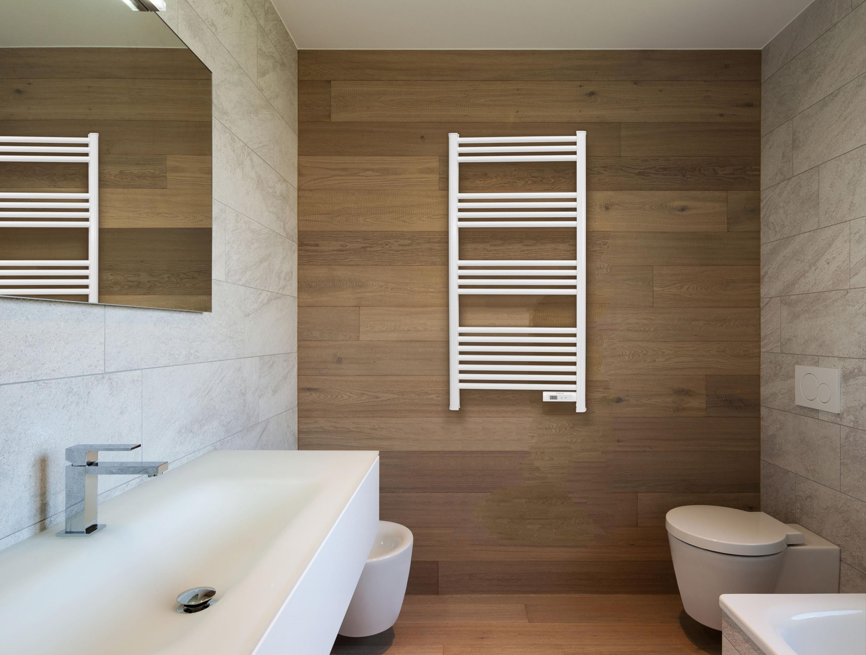 NTW-11W: Porte-serviettes électriques