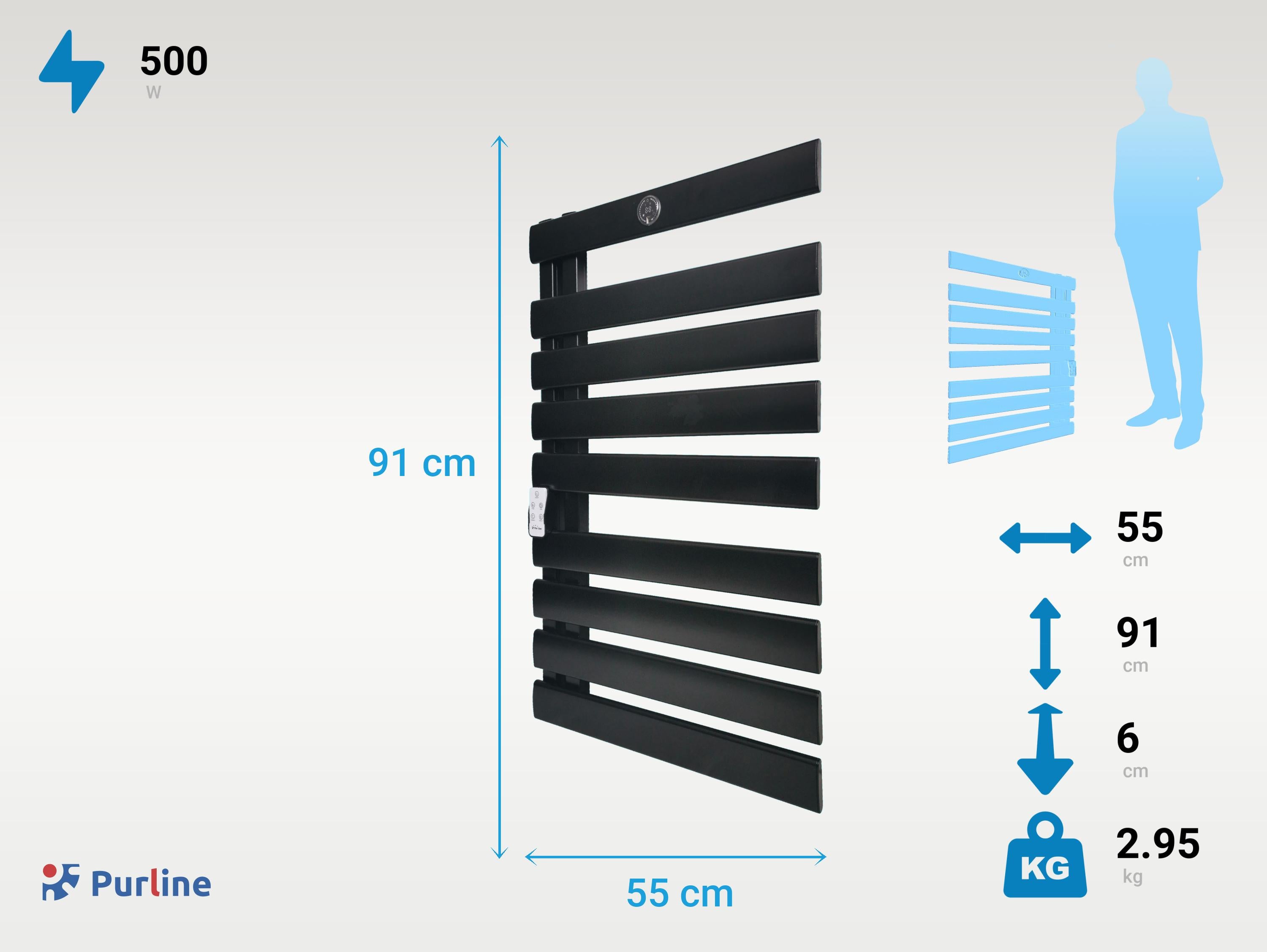 NTW-15 Matériau Aluminium