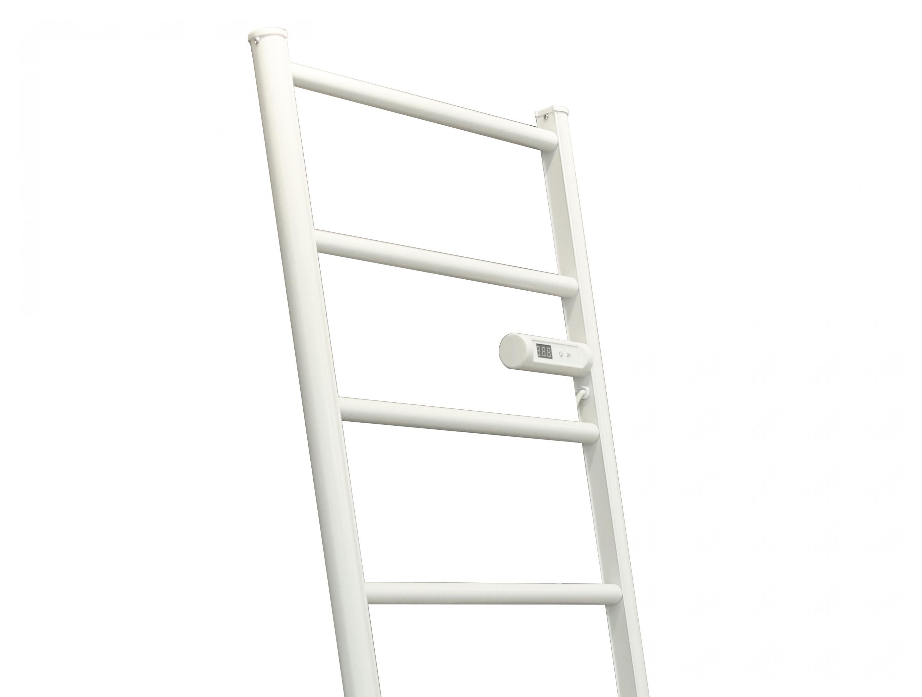 Sèche-serviettes électrique en forme d'échelle 250W