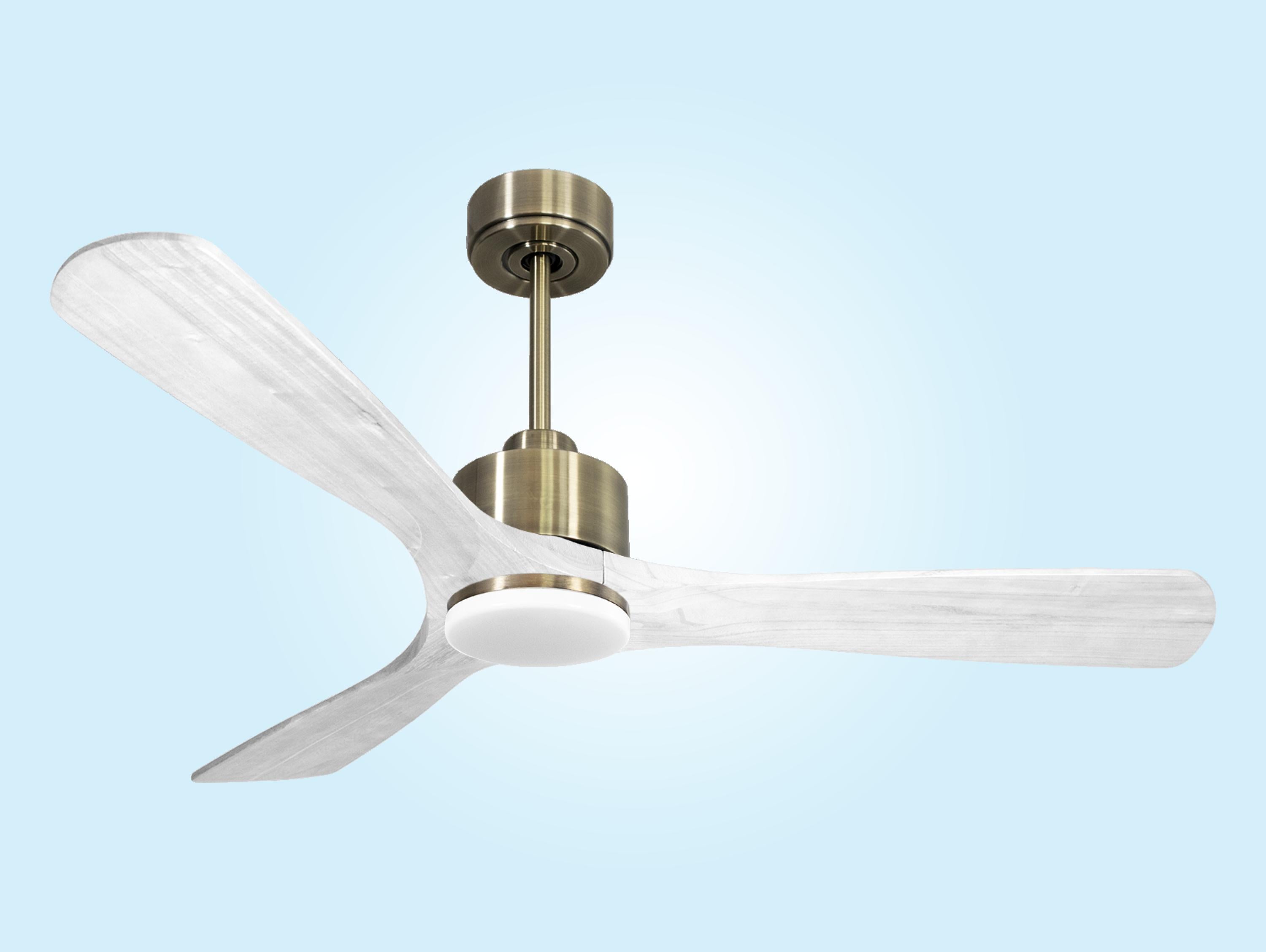NusaD132C03LED67661: Ventiladores de teto