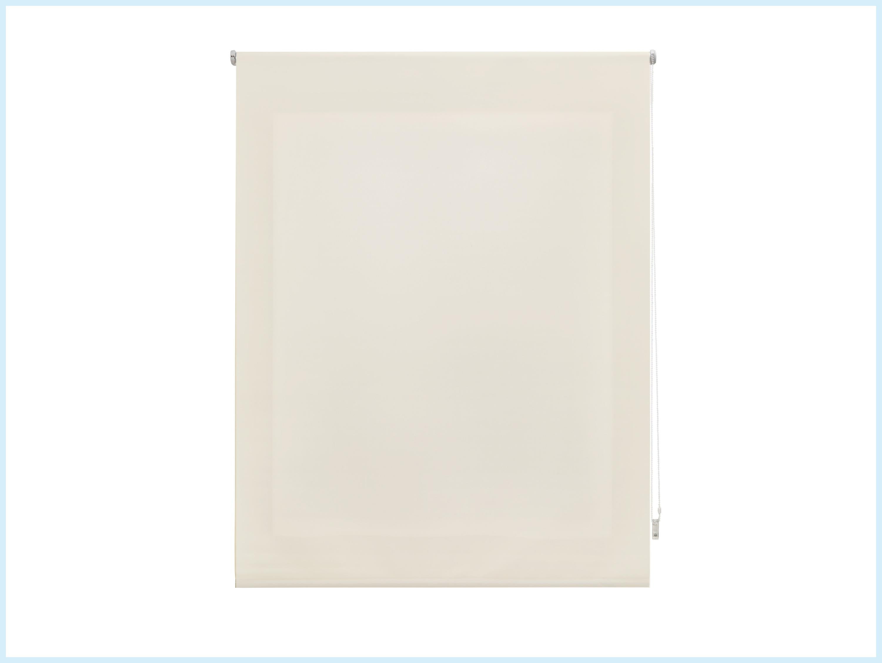 Store enrouleur Polyester Beige 100 x 250