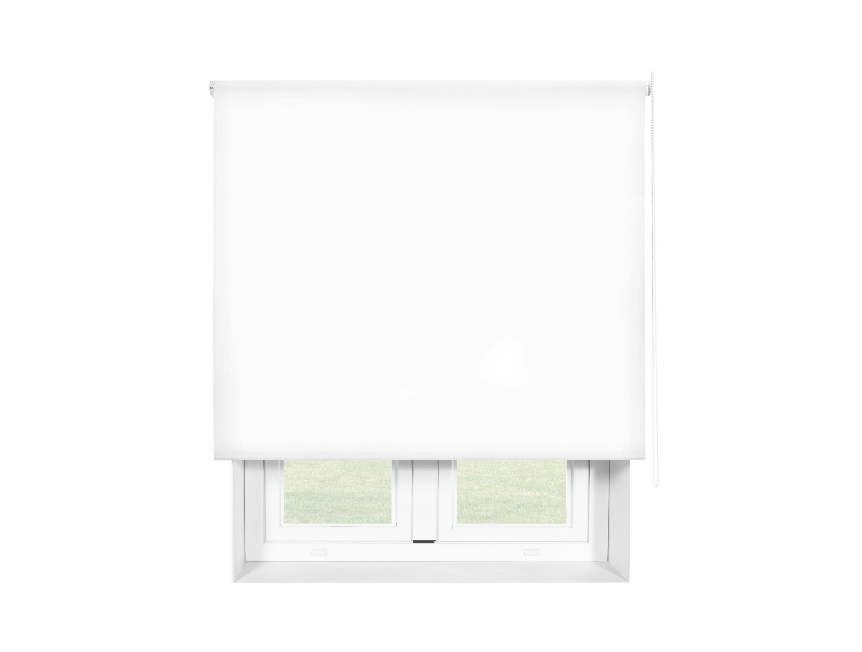 Store à rouleau OPACARA BLANC 110x250cm