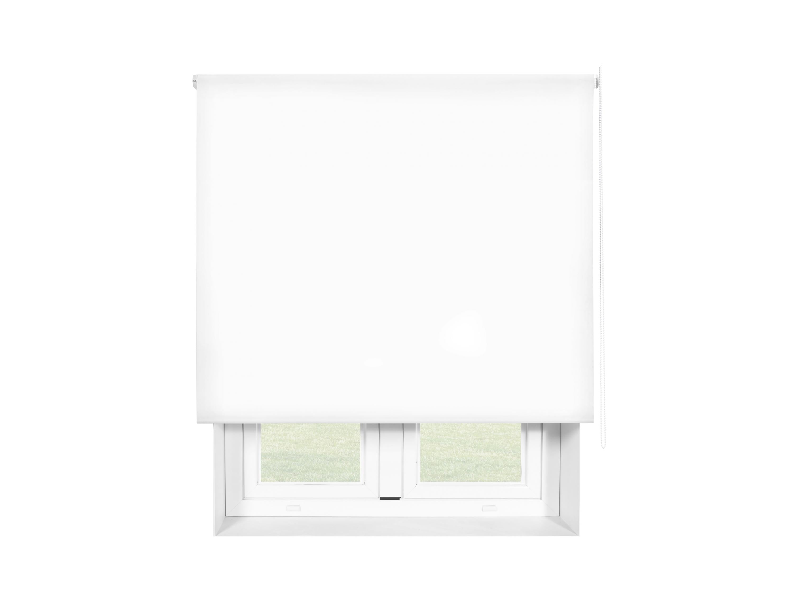 Store à rouleau OPACARA BLANC 150x250cm