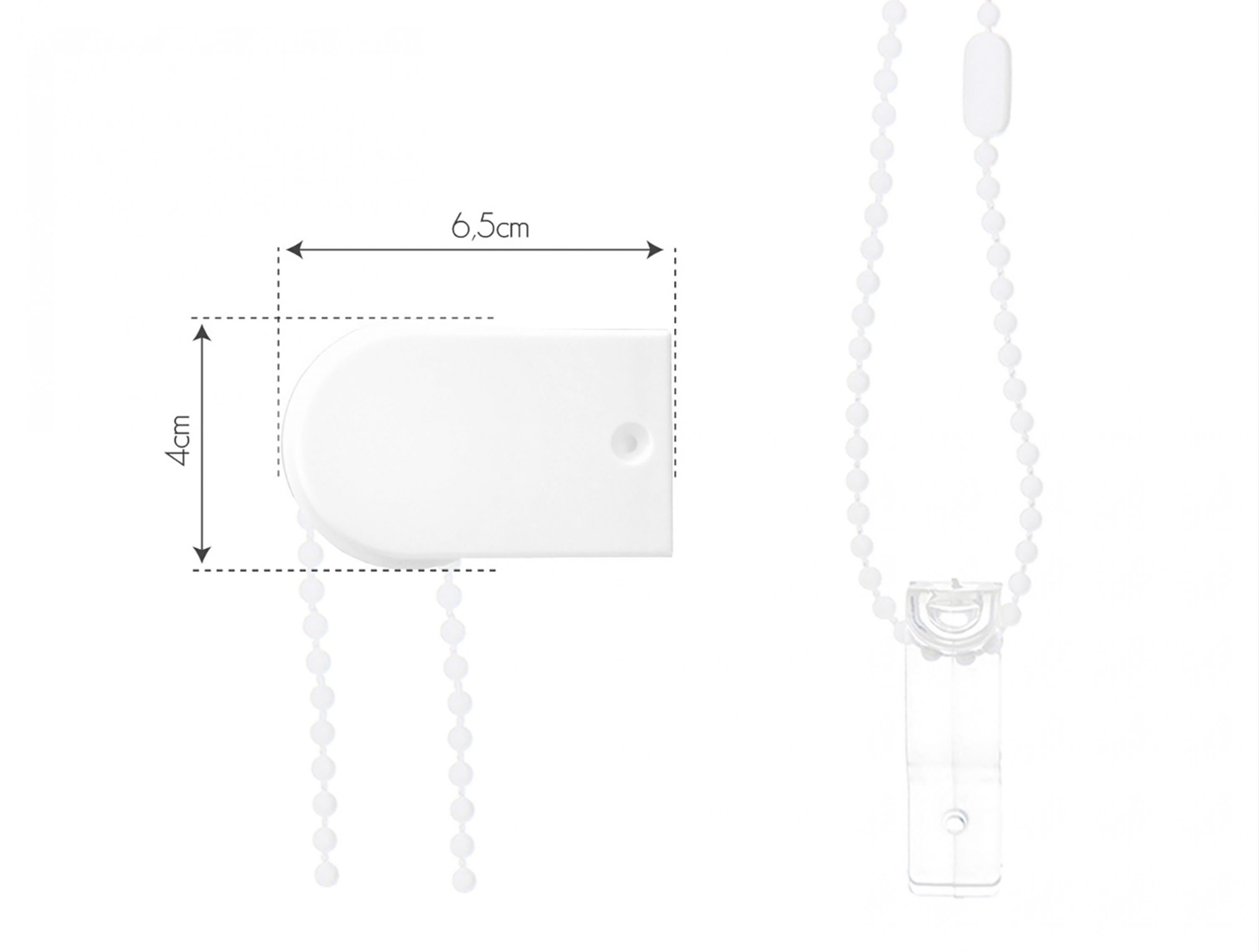 Stores Taille 160X175 cm