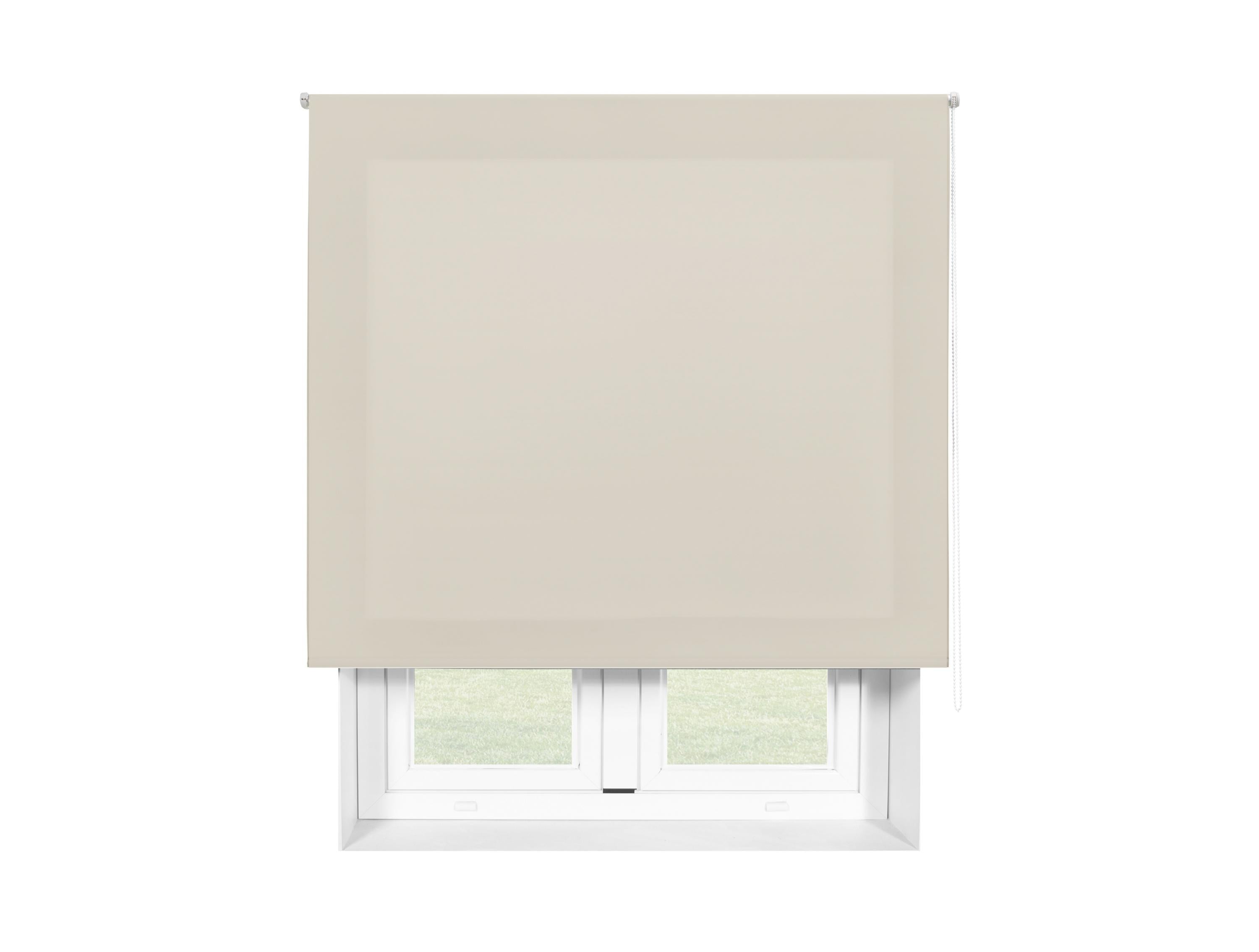 Store à rouleau OPACARA CREMA 160x250cm