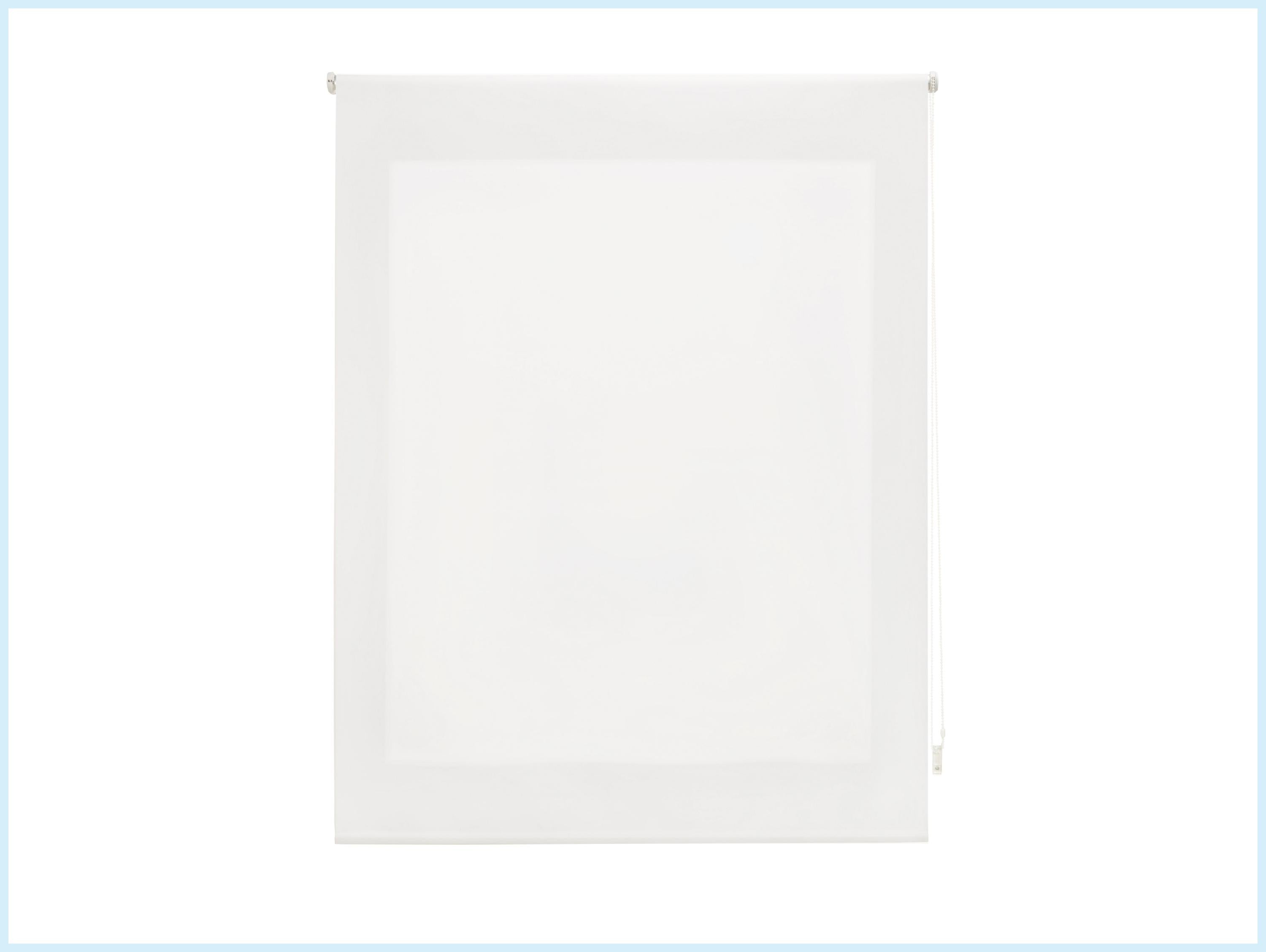 Store enrouleur Polyester Translucide Crème 180 x 250