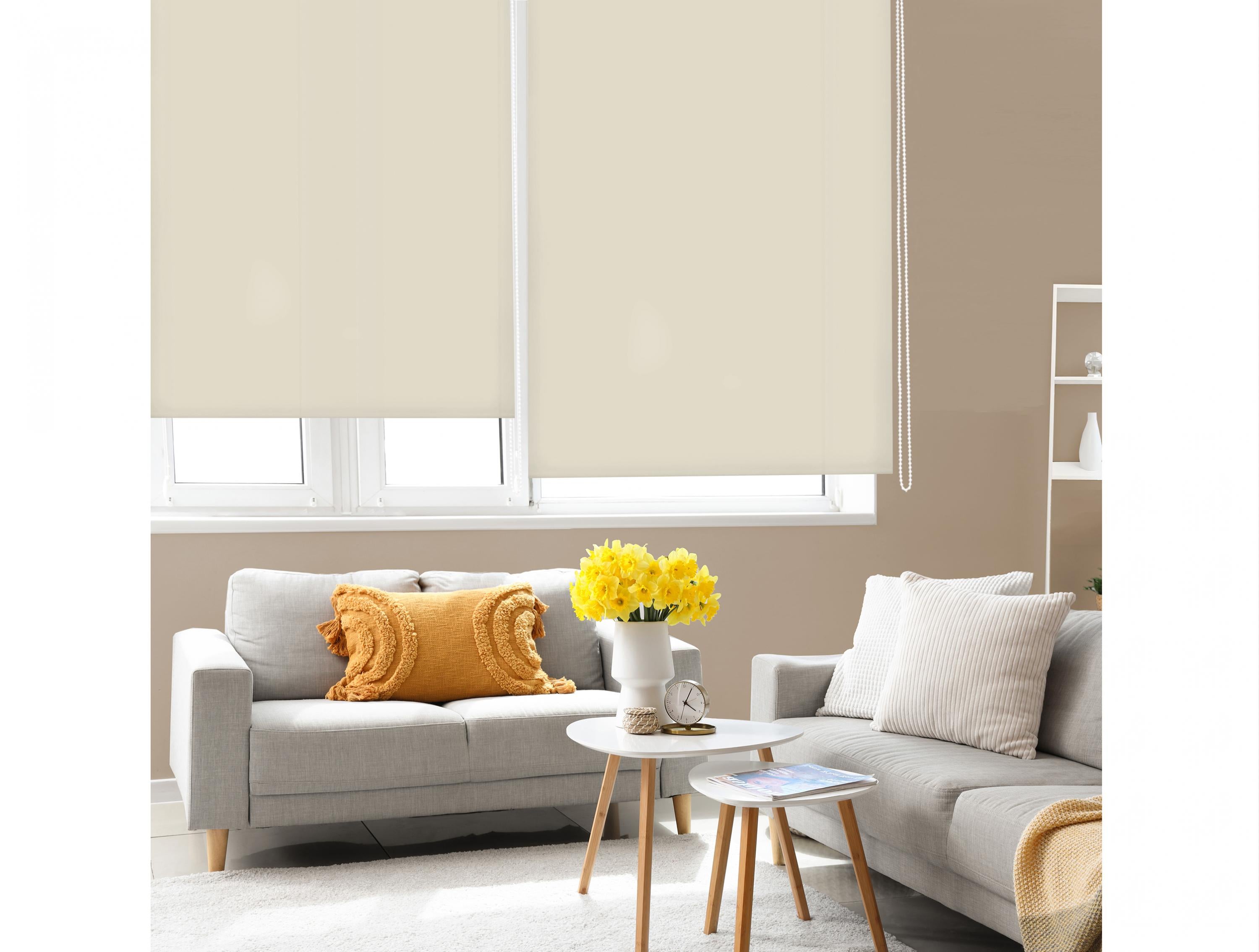 OPACARA_180x250_MARFIL: Store à rouleau OPACARA CREMA 180x250cm