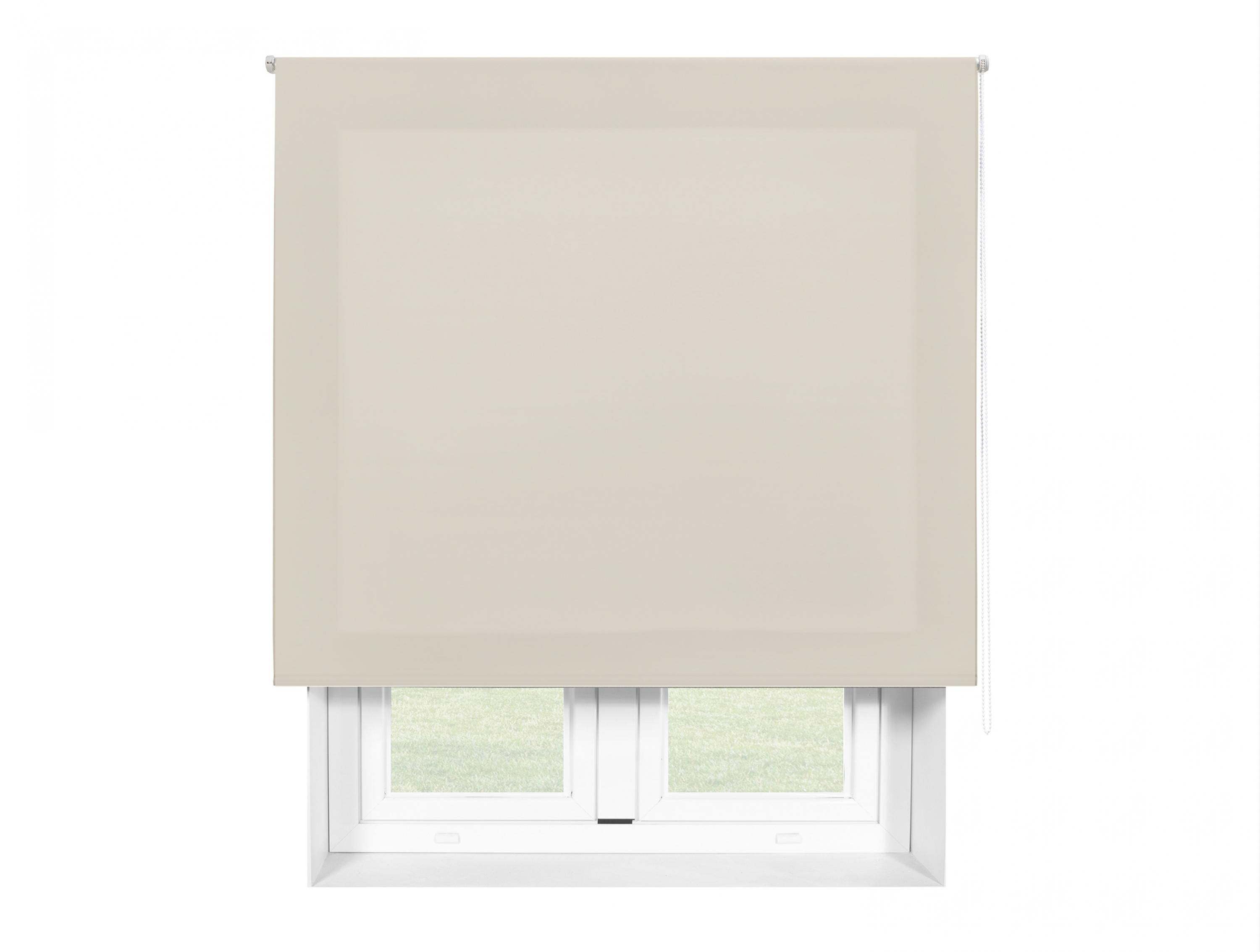 Store à rouleau OPACARA CREMA 180x250cm