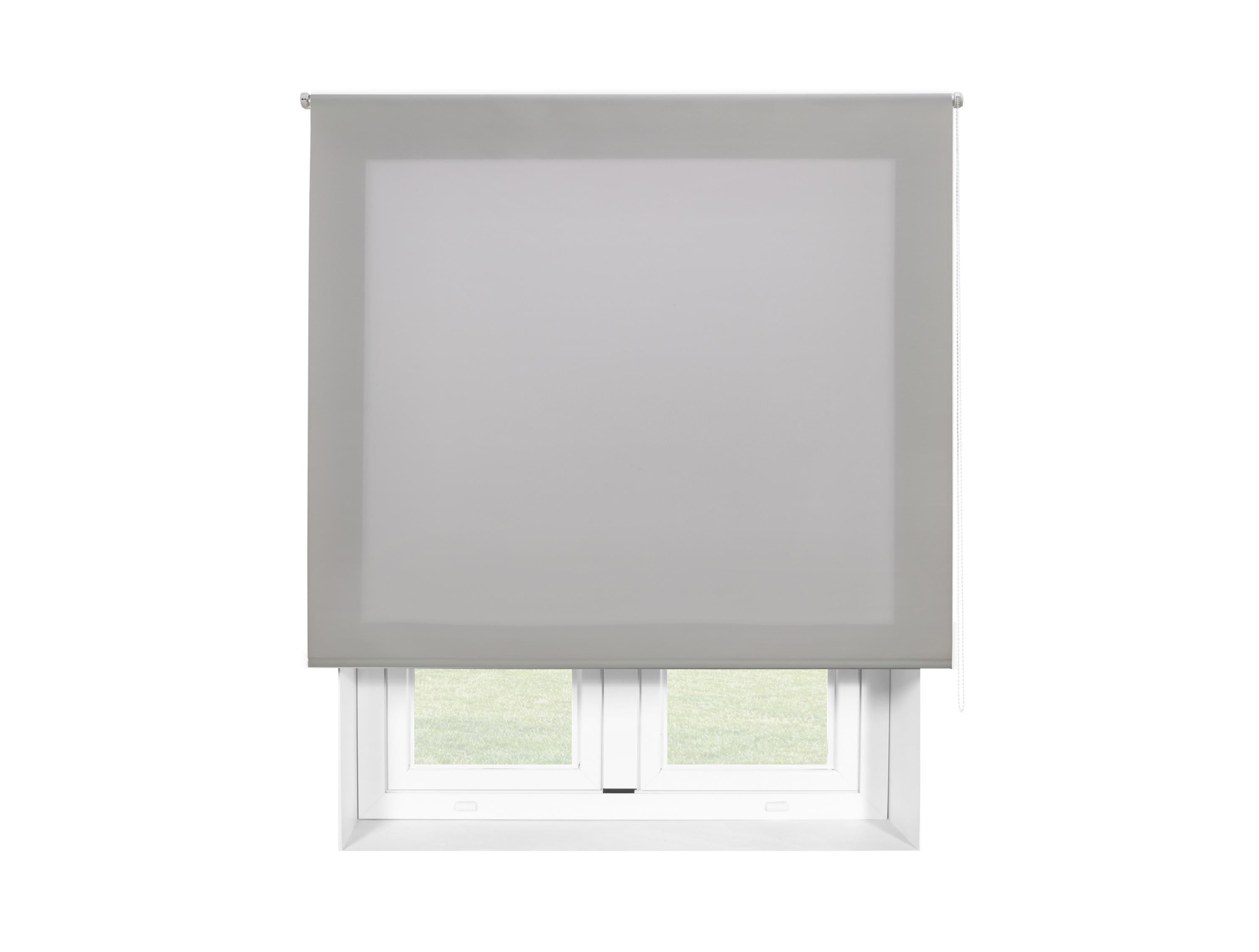 Store à rouleau OPACARA SILVER 180x250cm