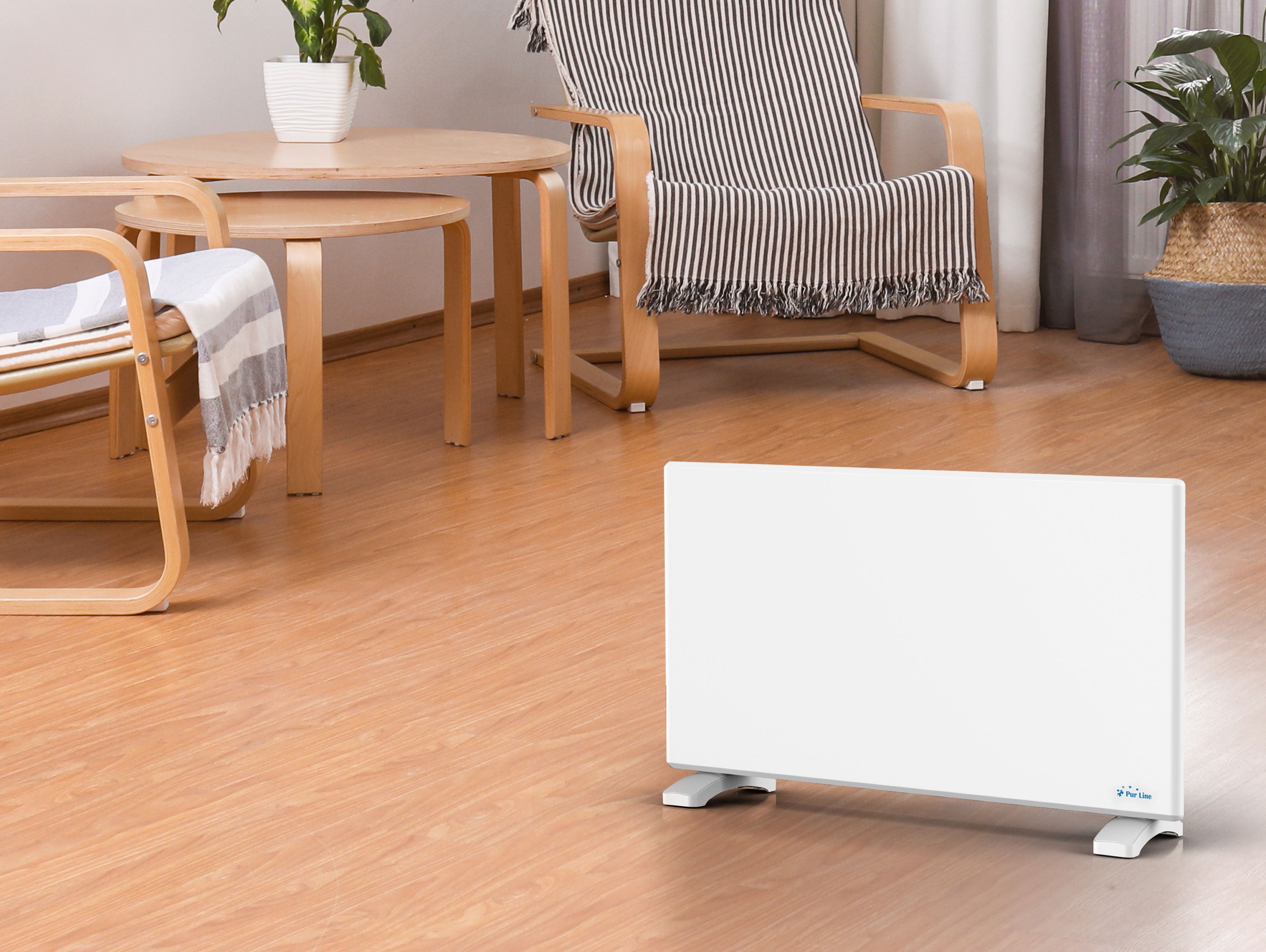 PANEL S1500: Emetteurs thermiques sans fluide