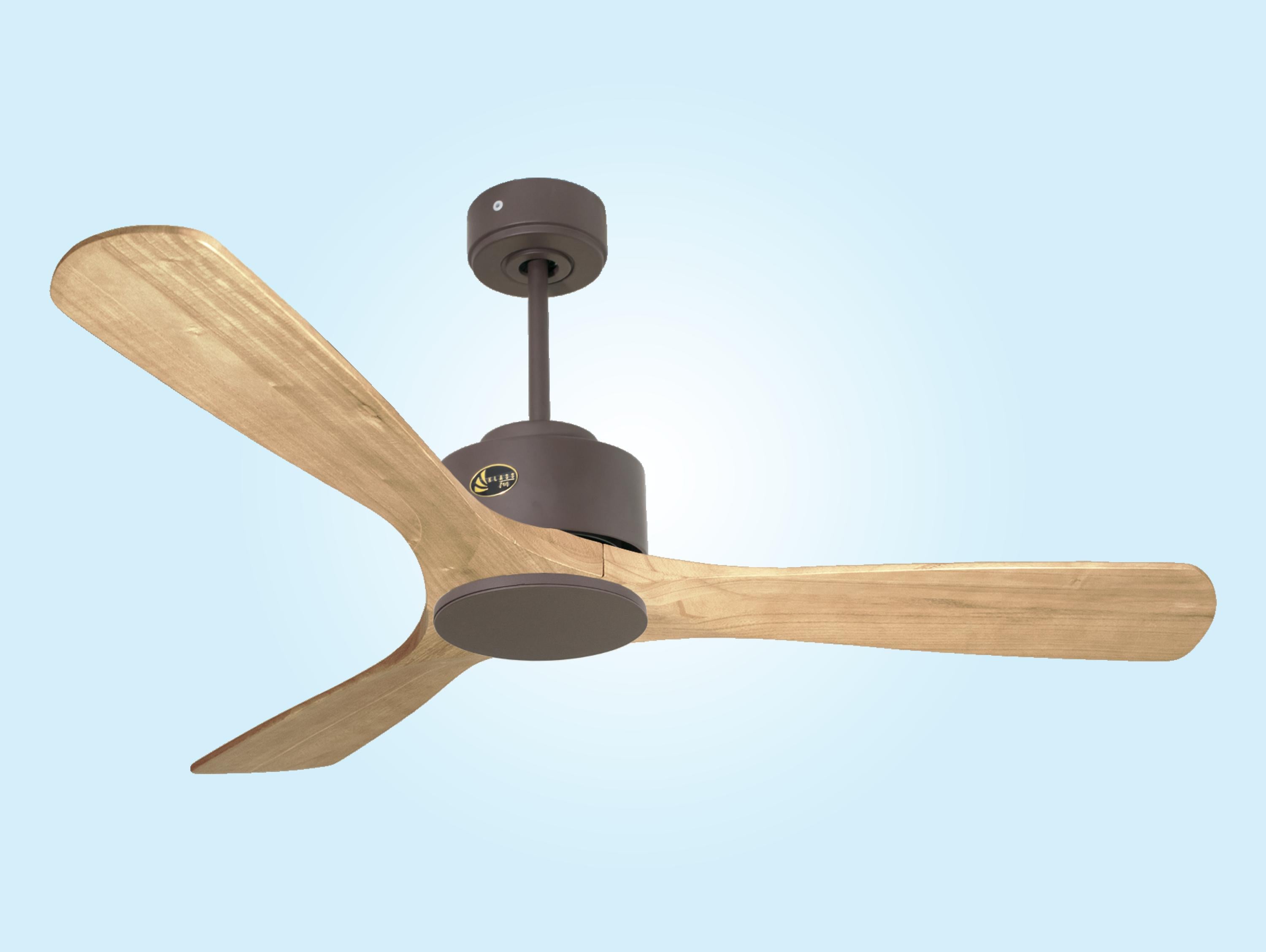   Ventilateur de plafond ø132 cm avec Wifi Réversible Hypersilence
