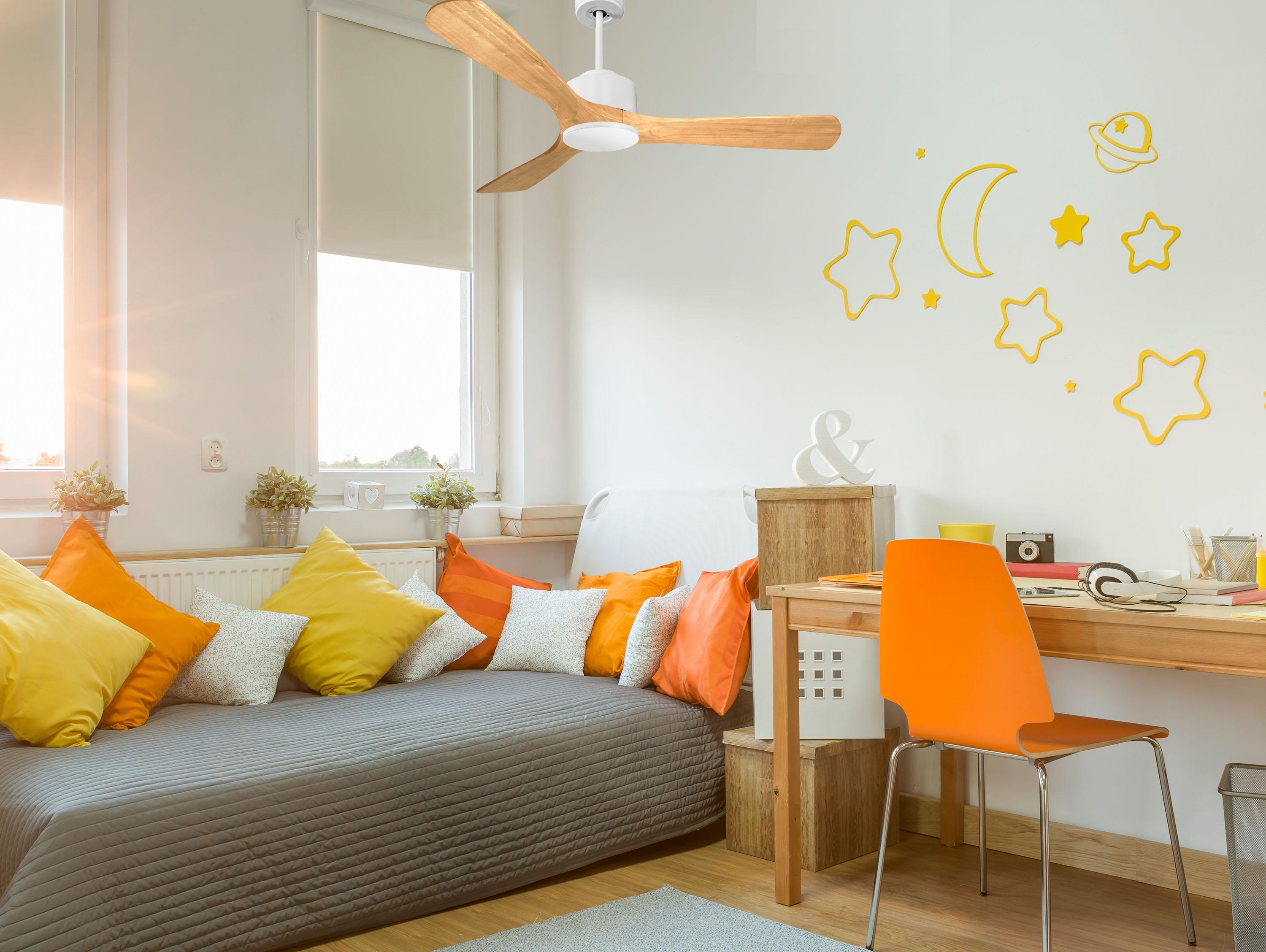 Paros D132 C02 69144: Ventiladores de teto