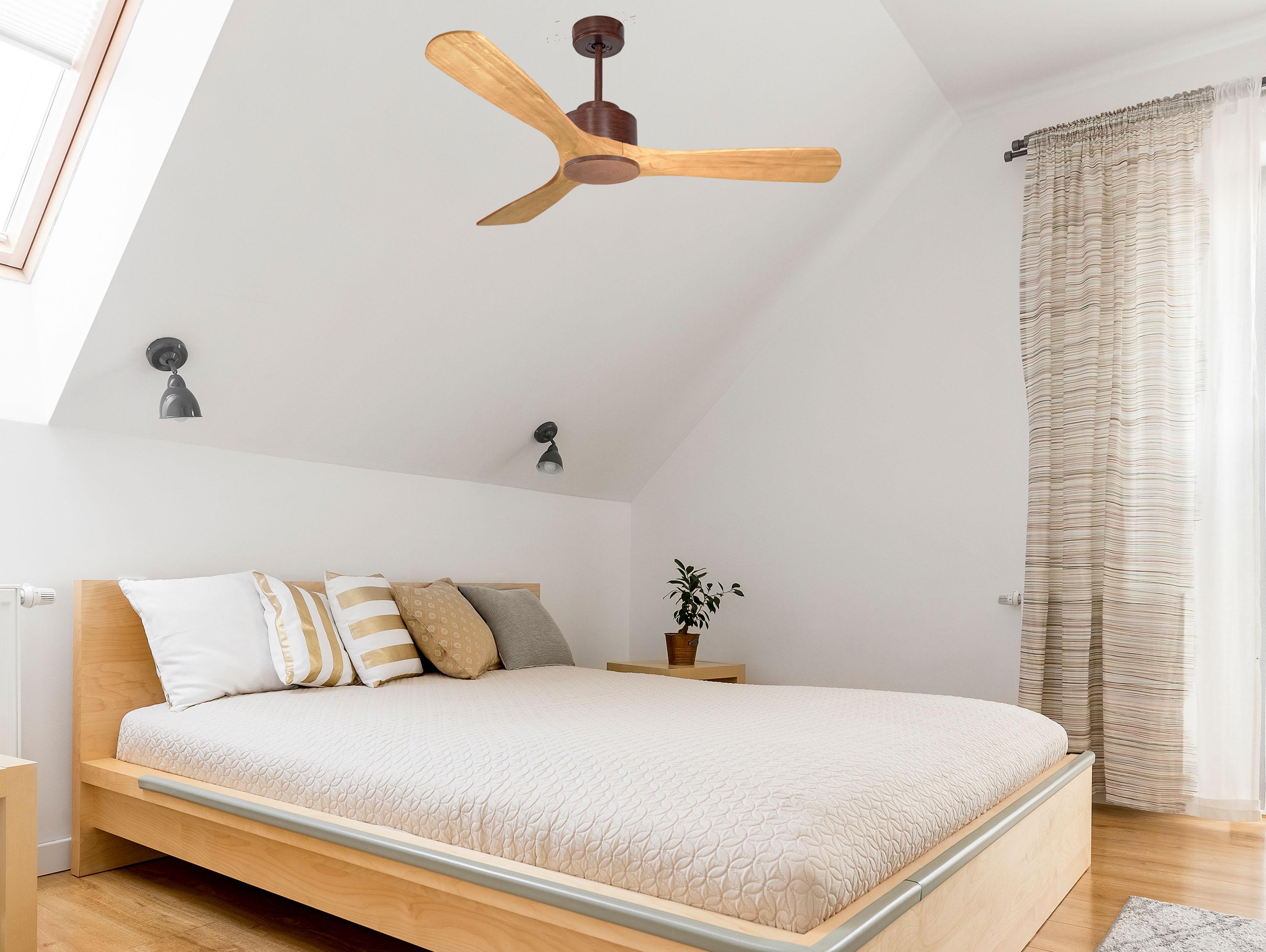 Paros D132 C02 70112: Ventiladores de teto