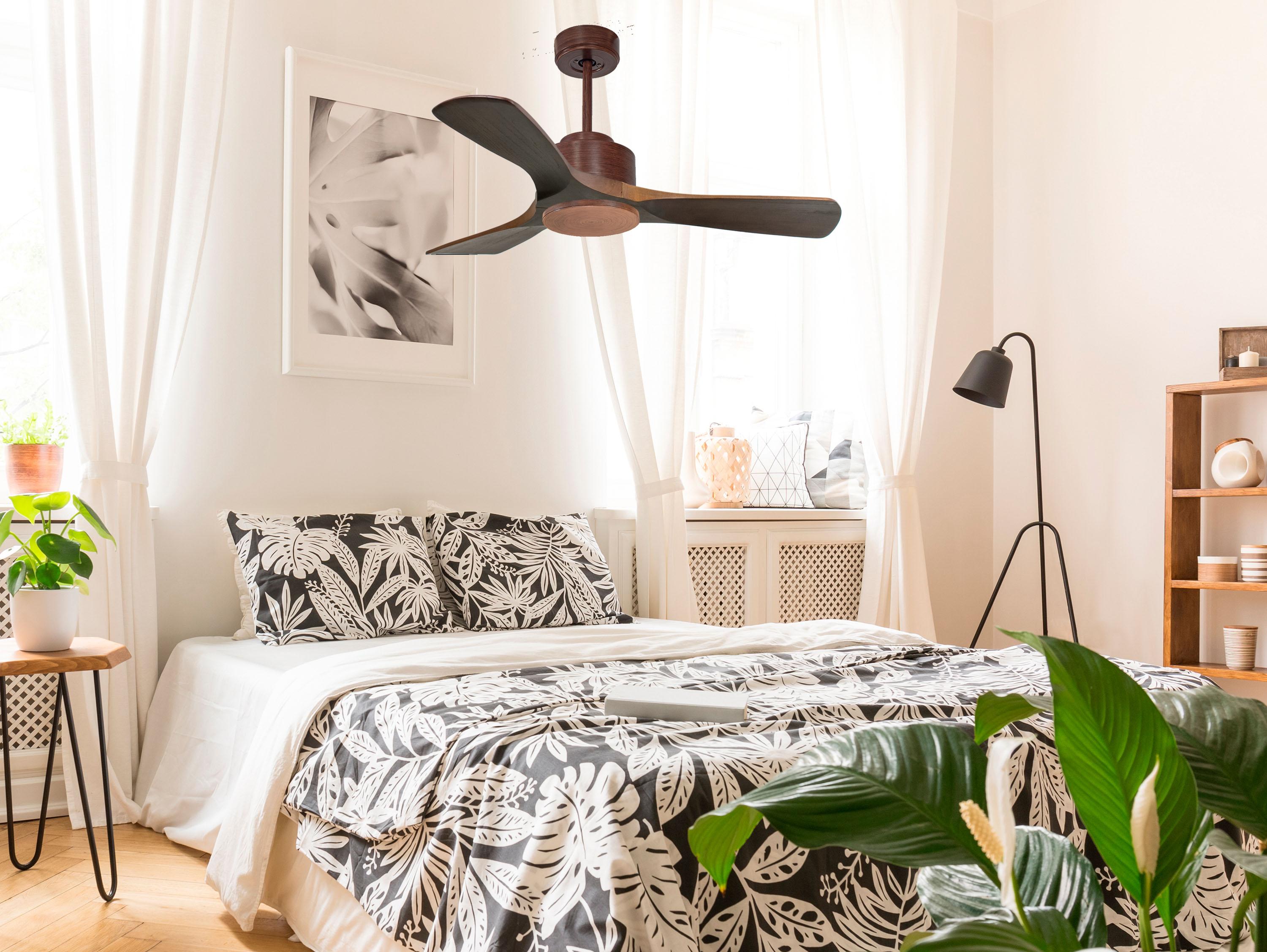 PrÃ­ncipe D106 C02 66863: Ventiladores de teto