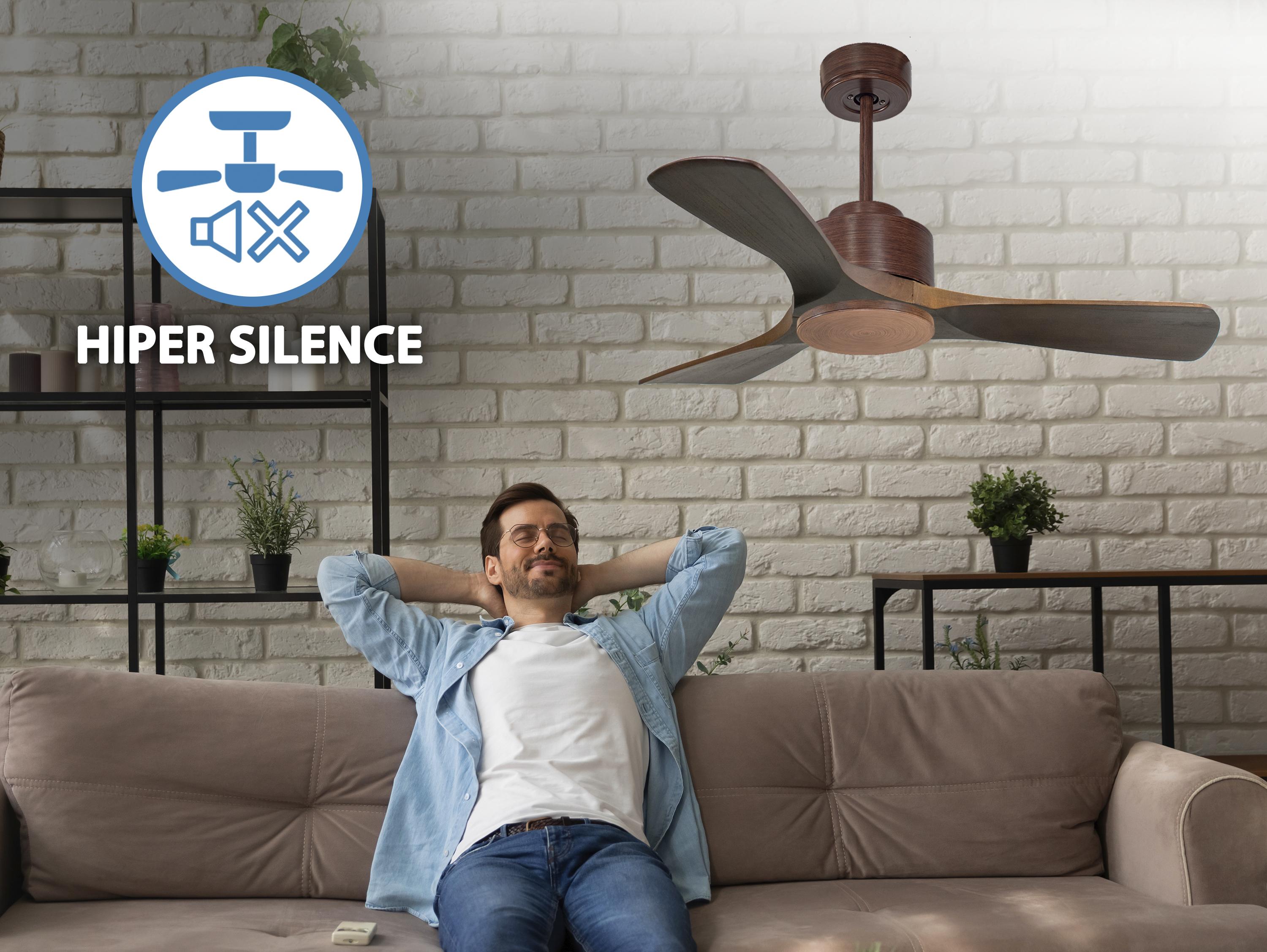 Ventiladores de teto  