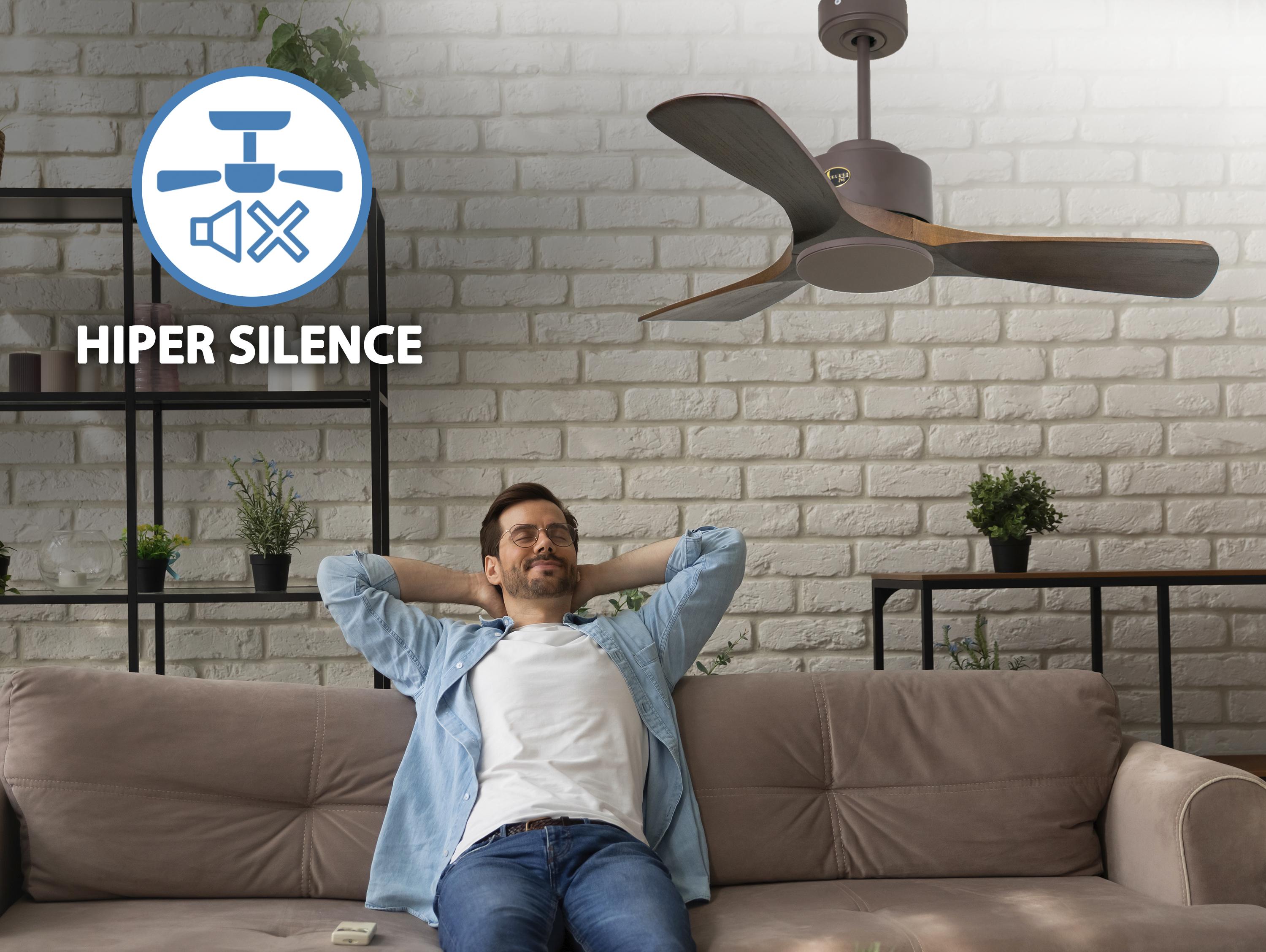 Ventiladores de teto  