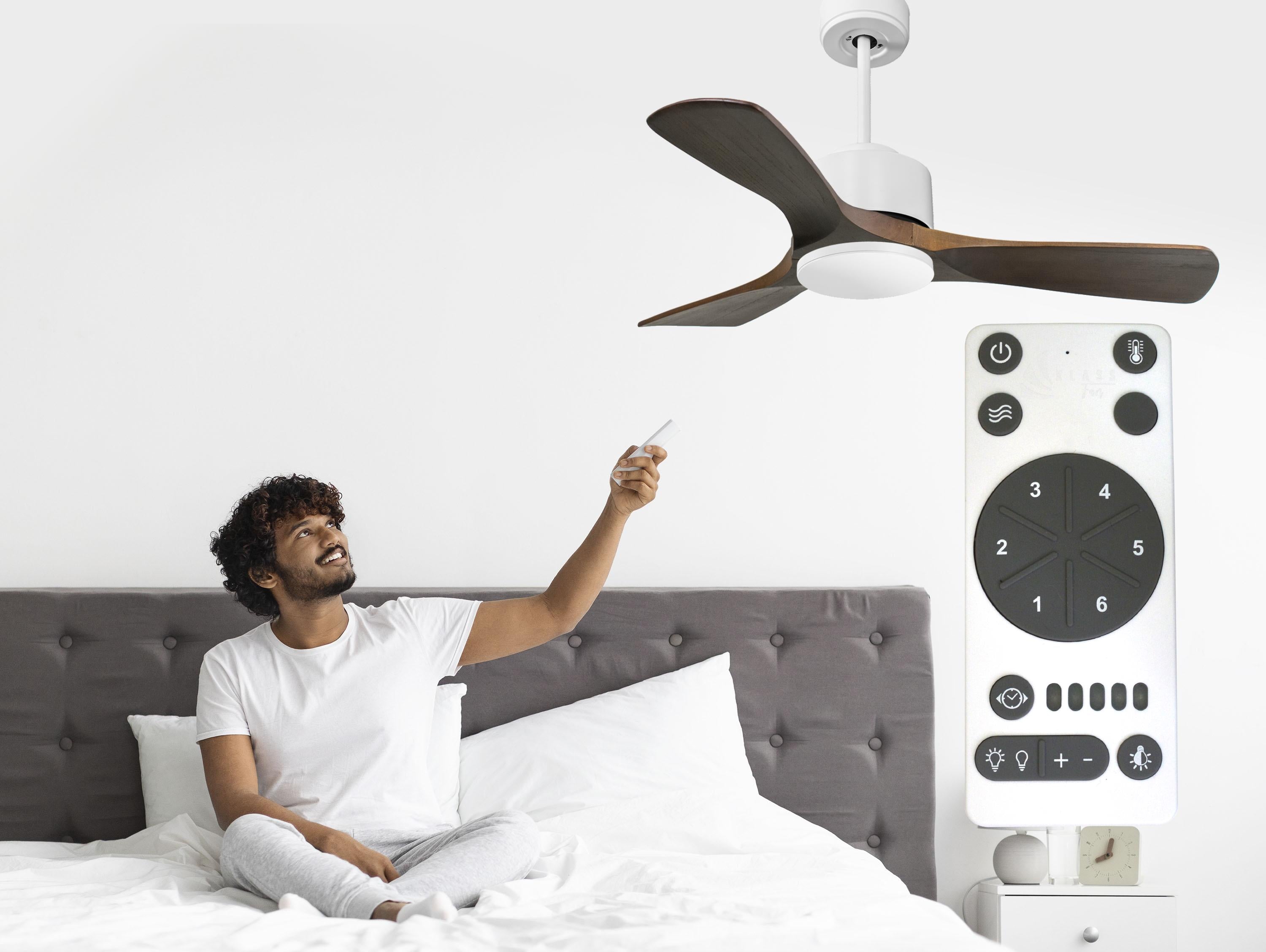 Ventiladores de teto  