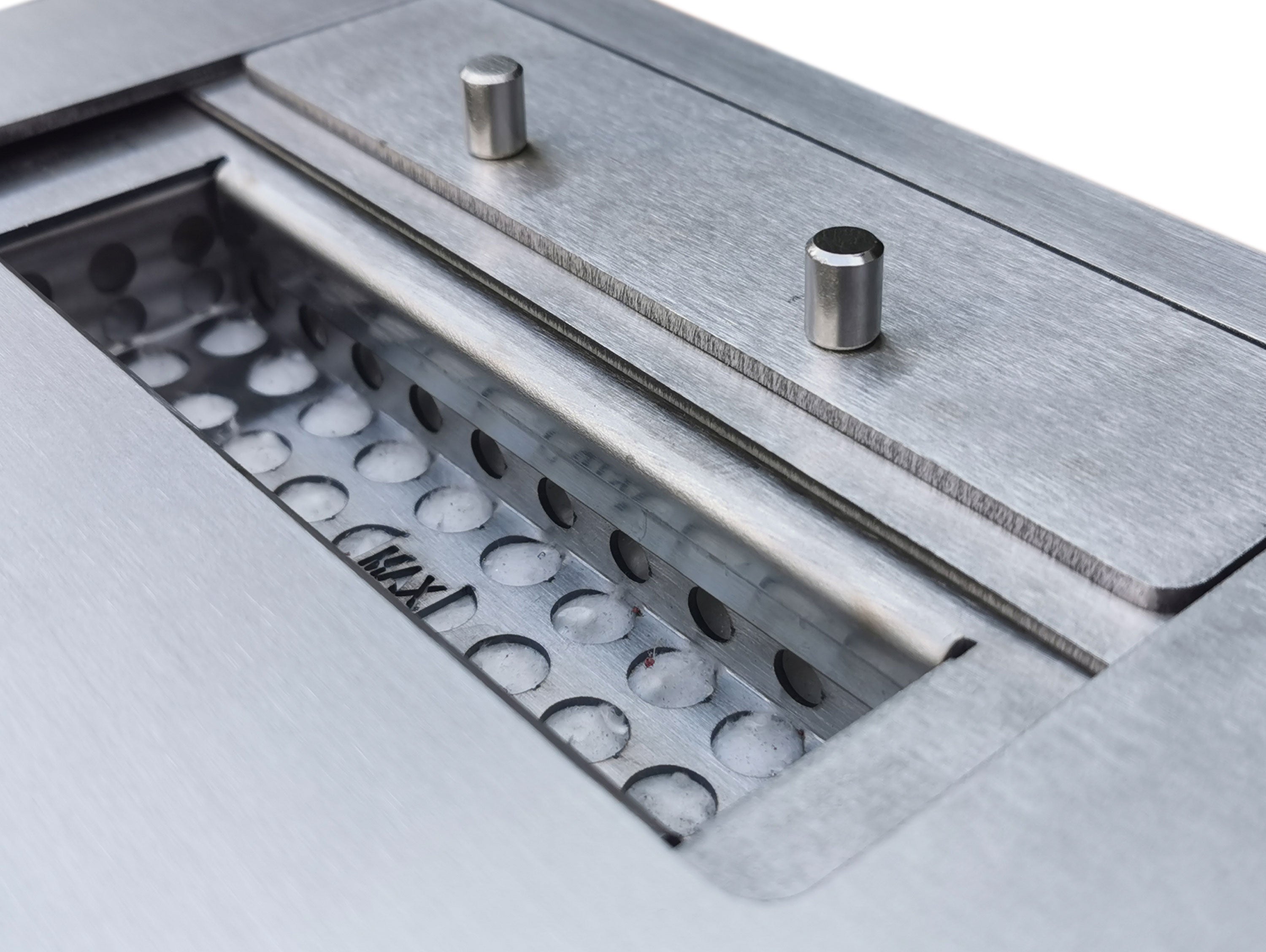 NB12: Bloc de combustion avec fibre céramique et régulateur de flamme 1.2L