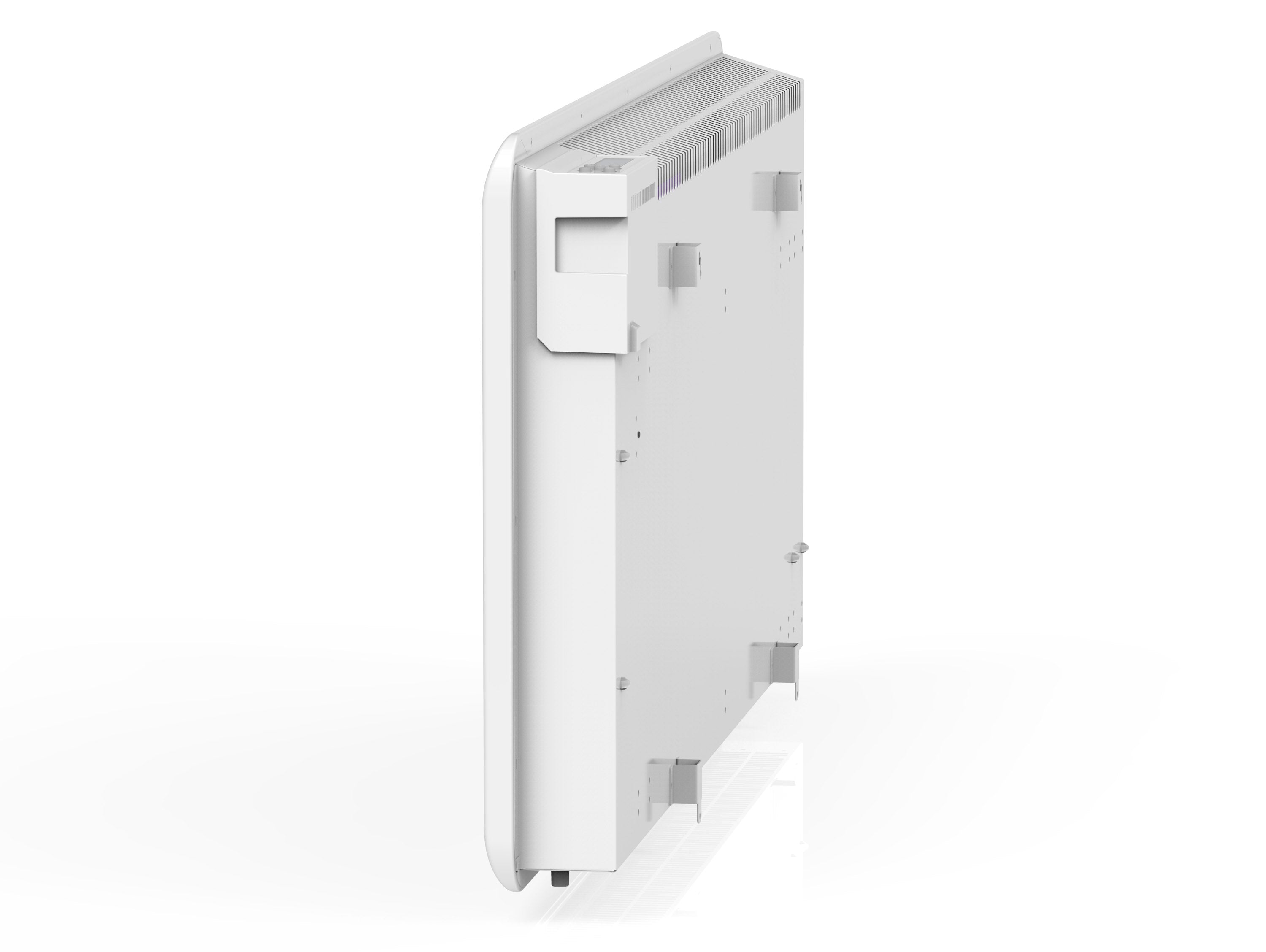 CERAMIC A2000: Émetteur thermique 2000W à faible consommation d'énergie et contrôle WIFI