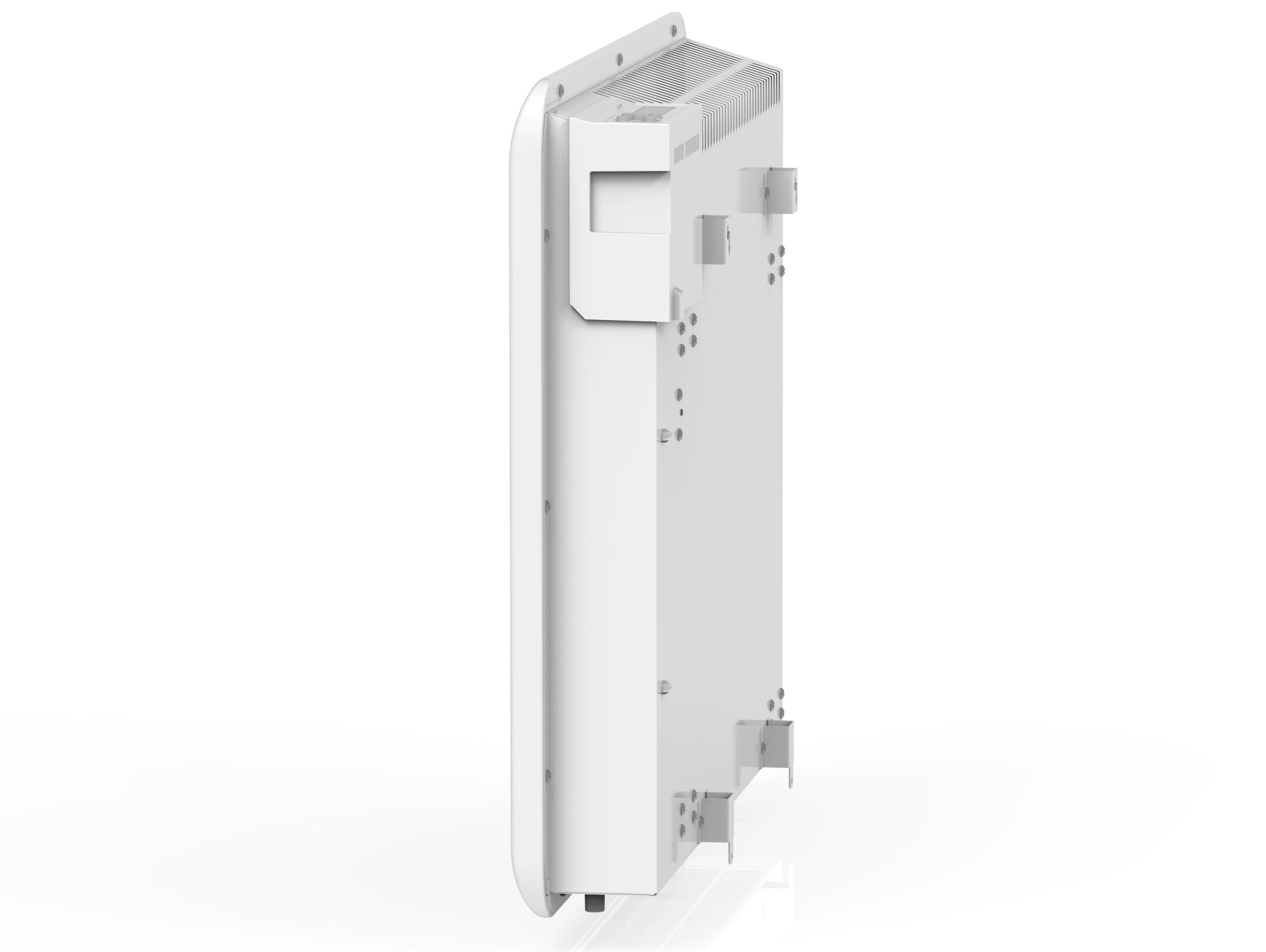 Émetteur thermique à faible consommation d'énergie et contrôle WIFI