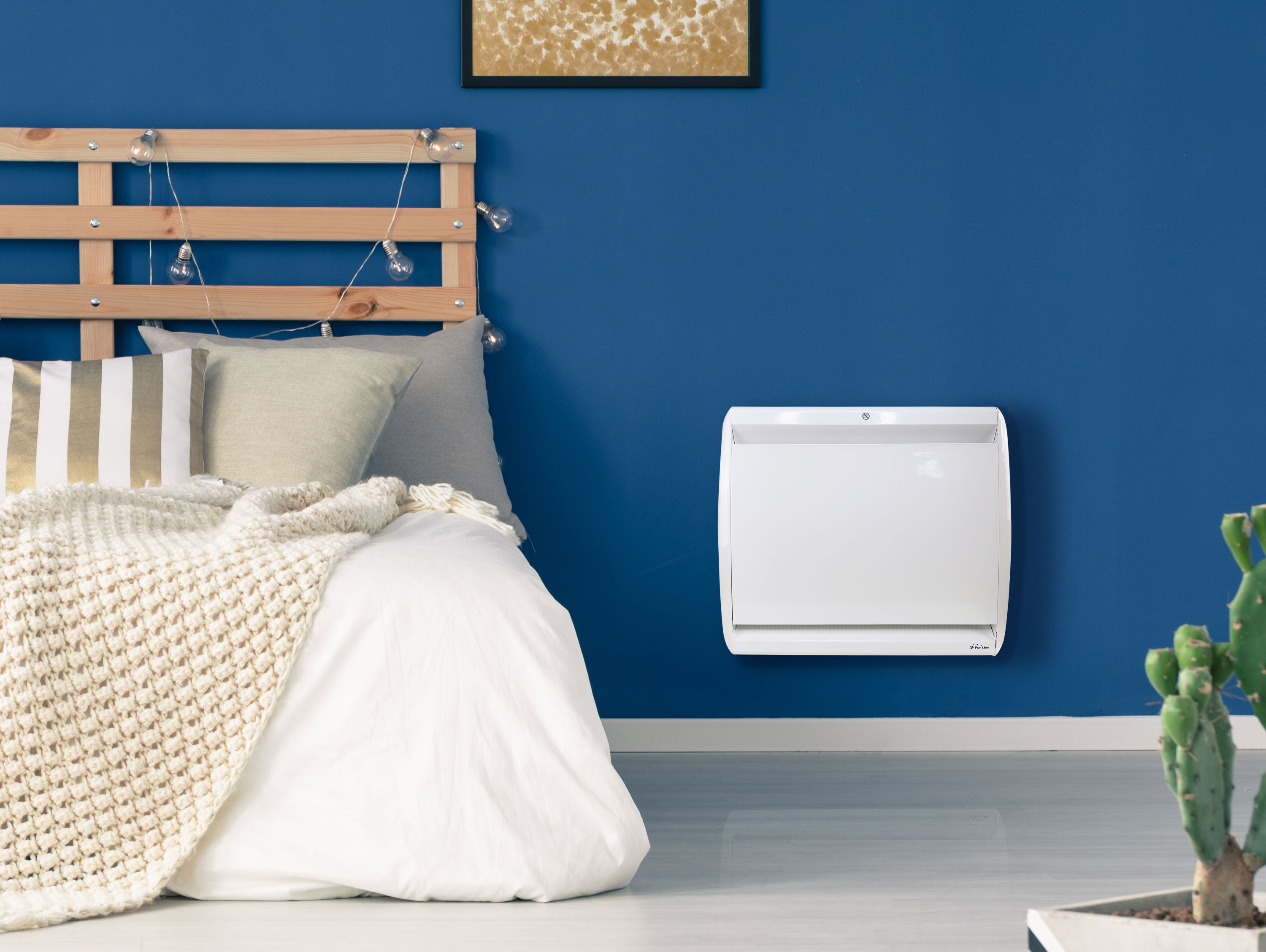 MICAIRON A1000: Radiateurs en mica