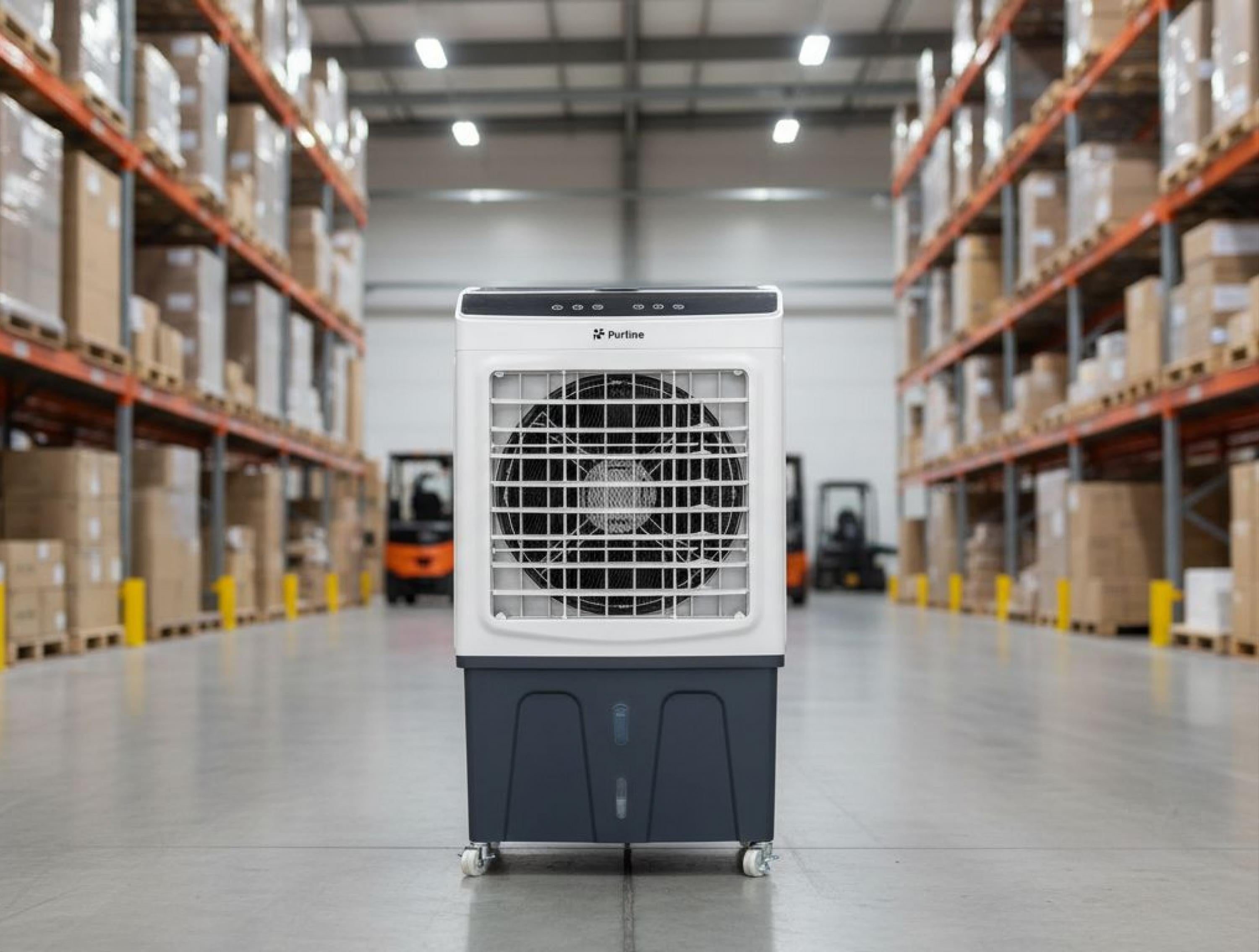 Evaporateur Débit 3500 m3/ h