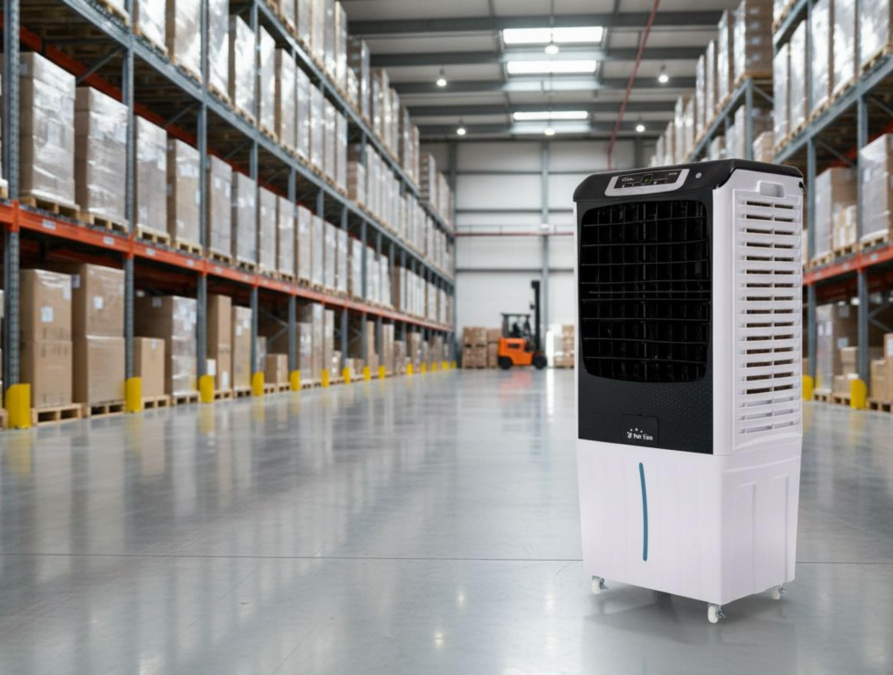 Evaporateur Débit 5000 m3/ h