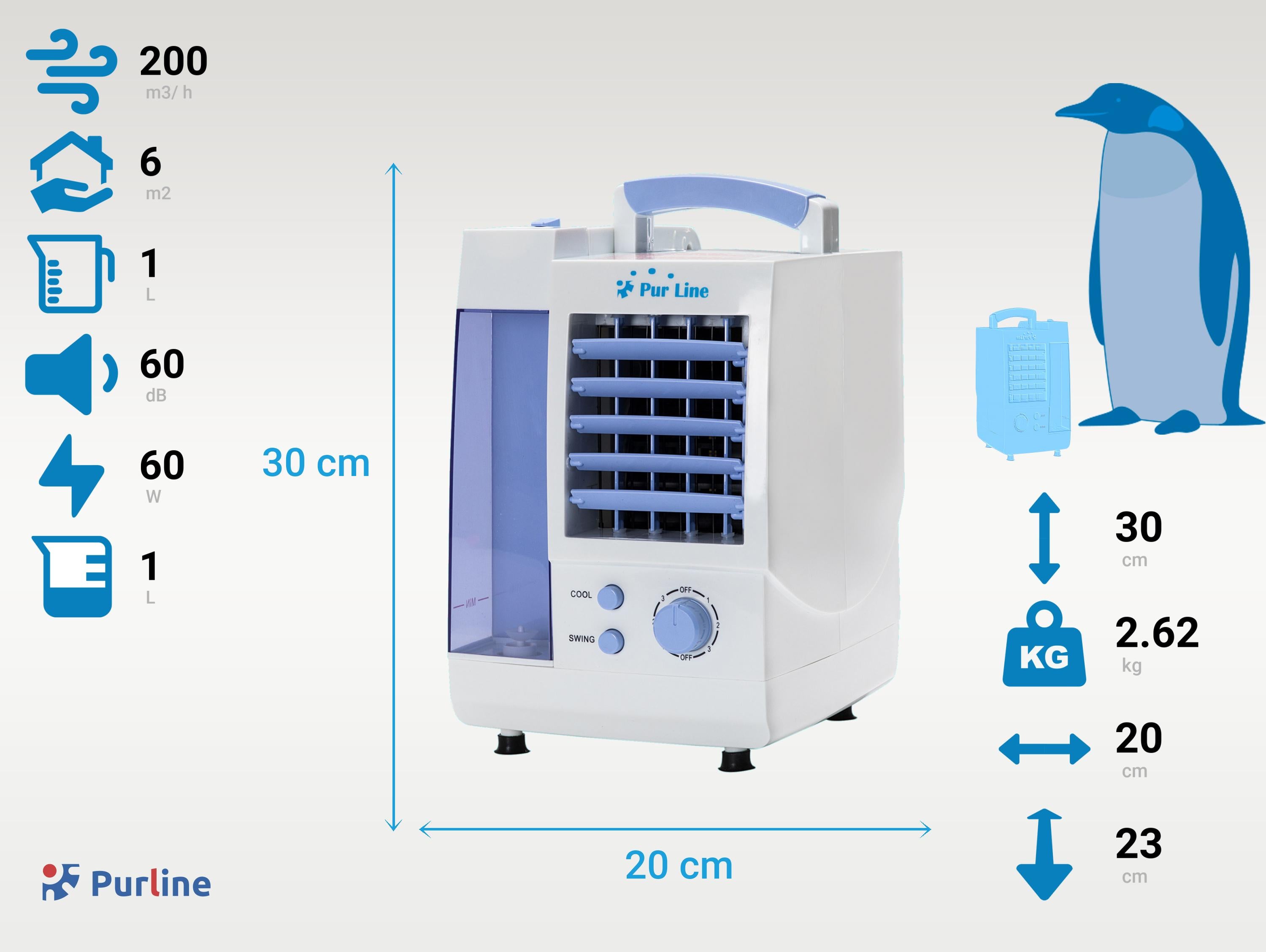 RAFY 30 Surface utilisable 6 m2