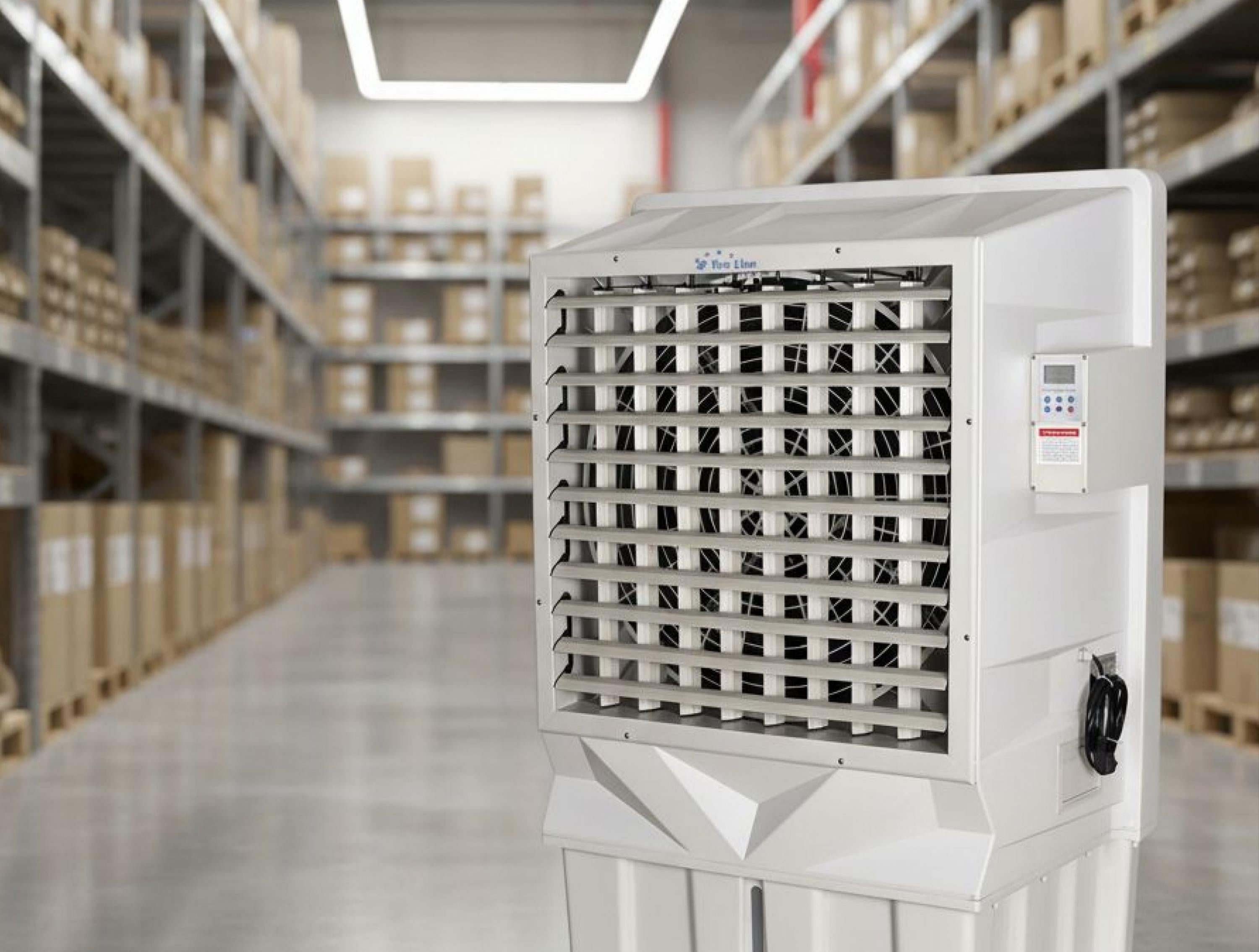 Evaporateur Débit 18000 m3/ h