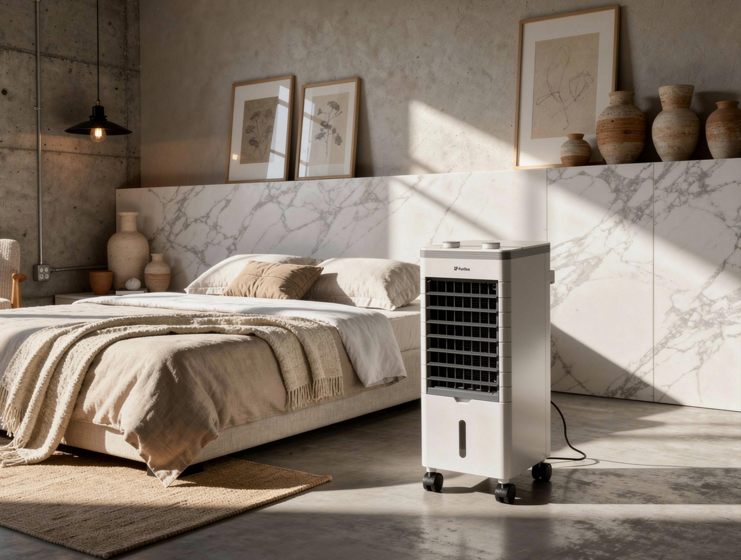 Evaporateur Débit 350 m3/ h