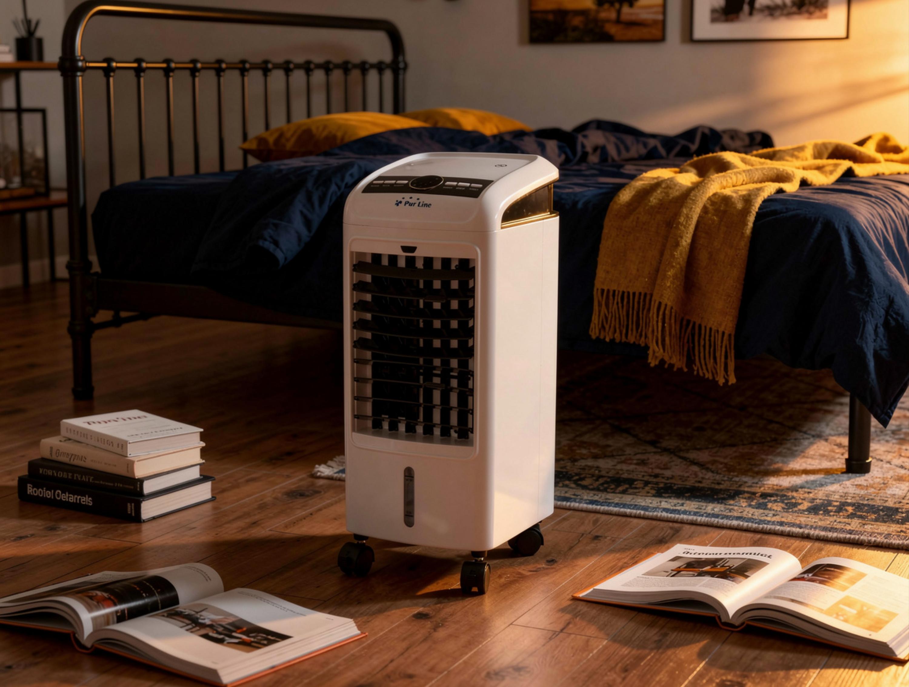 Evaporateur Débit 400 m3/ h