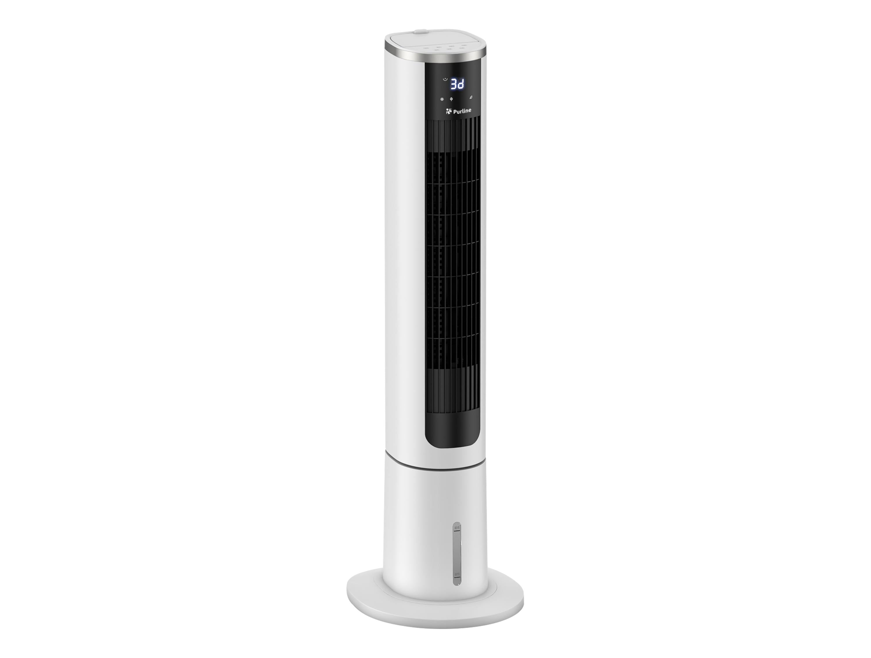 Refroidisseur évaporatif à tour numérique avec ouverture par le haut
