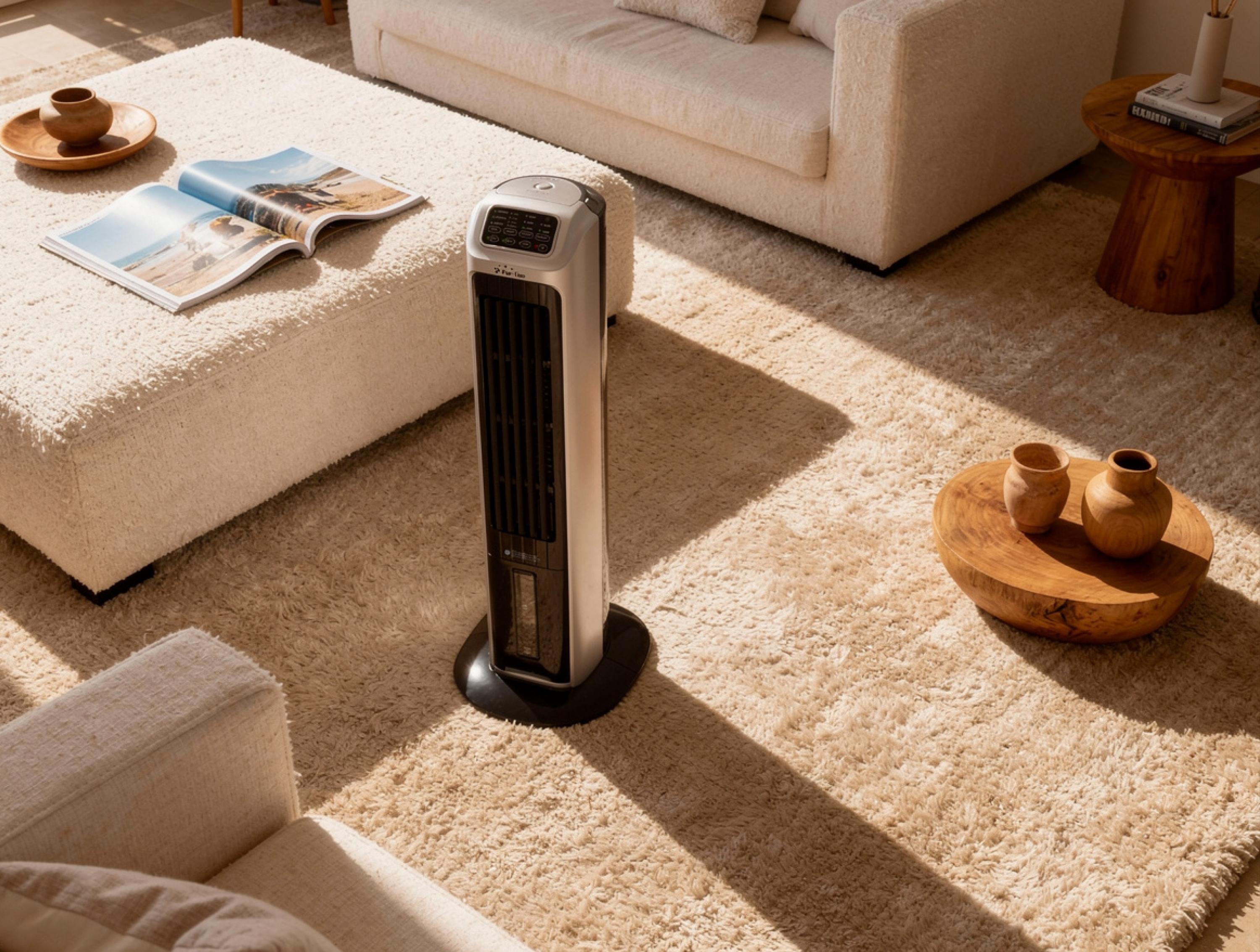 Evaporateur Débit 600 m3/ h
